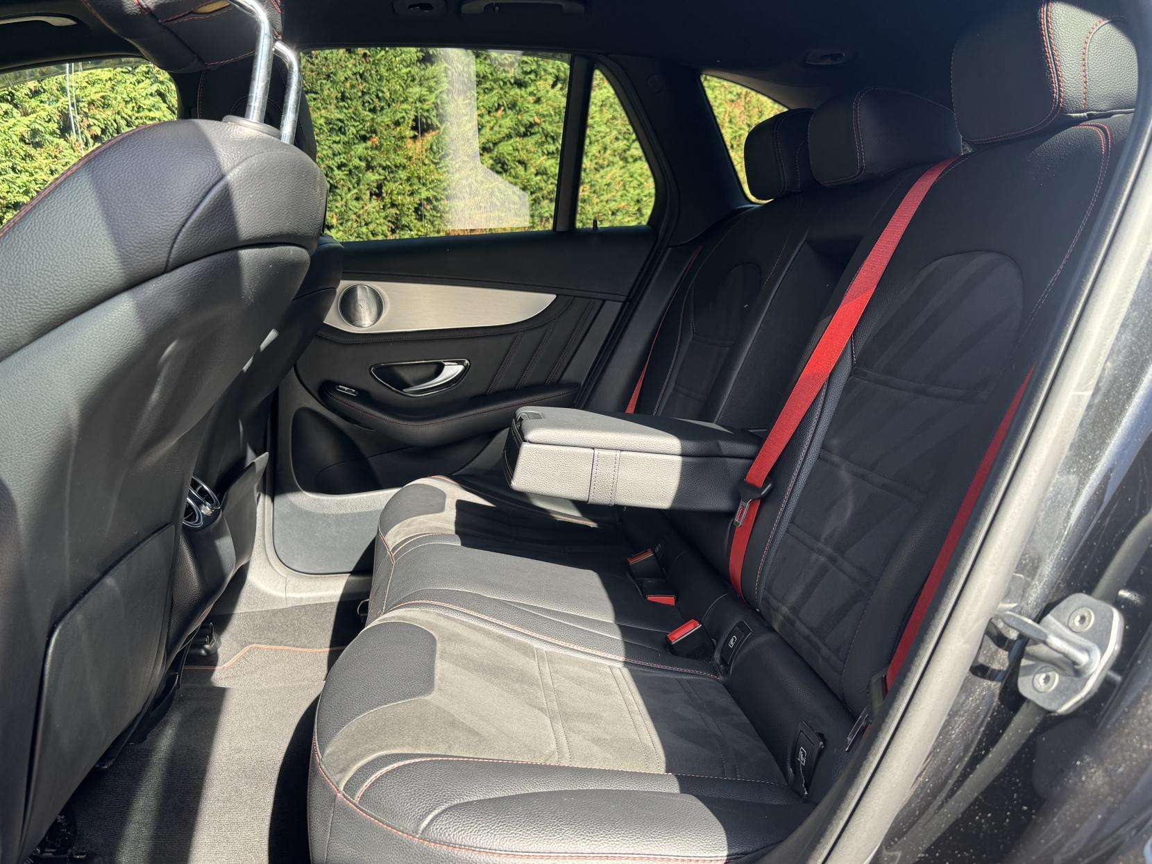 2018 MERCEDES-BENZ GLC 2018 MERCEDES-BENZ GLC