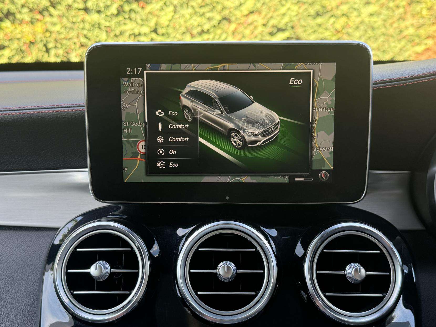 2018 MERCEDES-BENZ GLC 2018 MERCEDES-BENZ GLC