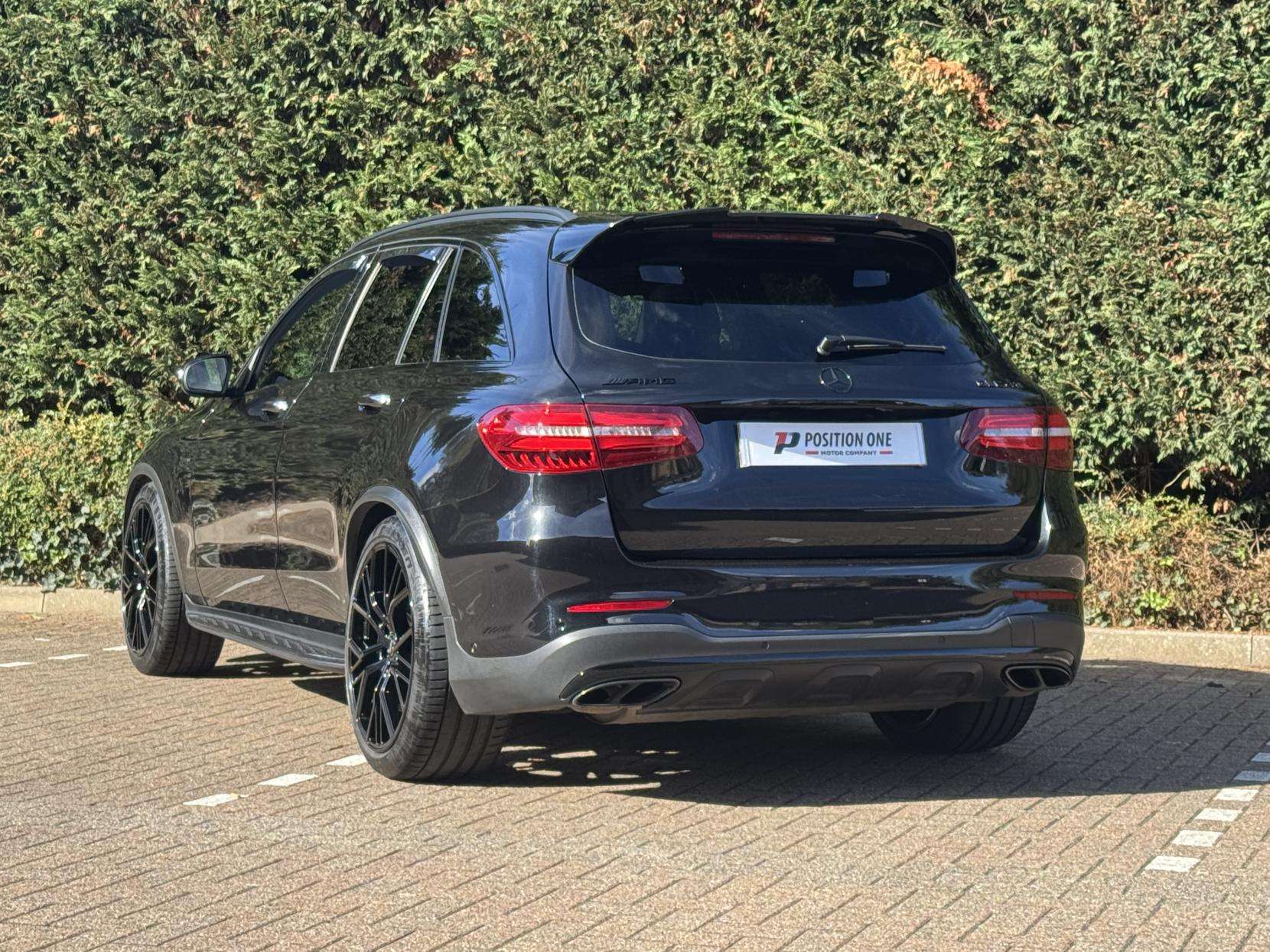 2018 MERCEDES-BENZ GLC 2018 MERCEDES-BENZ GLC