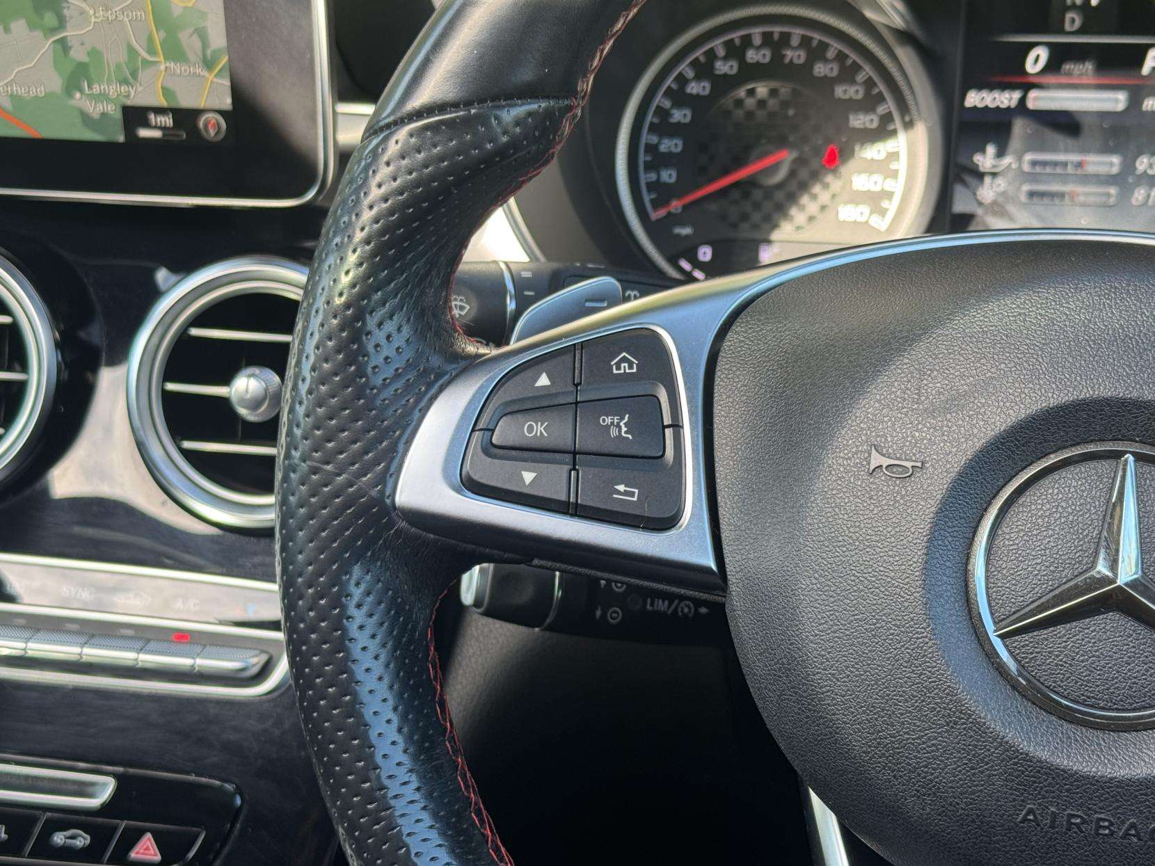 2018 MERCEDES-BENZ GLC 2018 MERCEDES-BENZ GLC