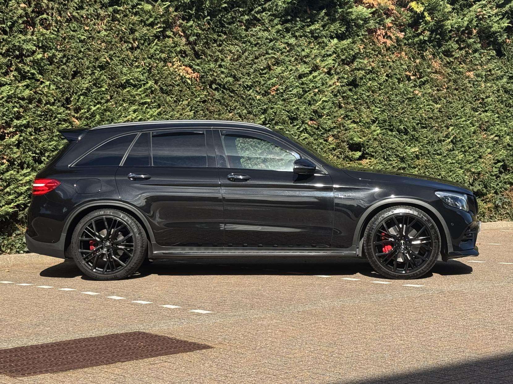 2018 MERCEDES-BENZ GLC 2018 MERCEDES-BENZ GLC
