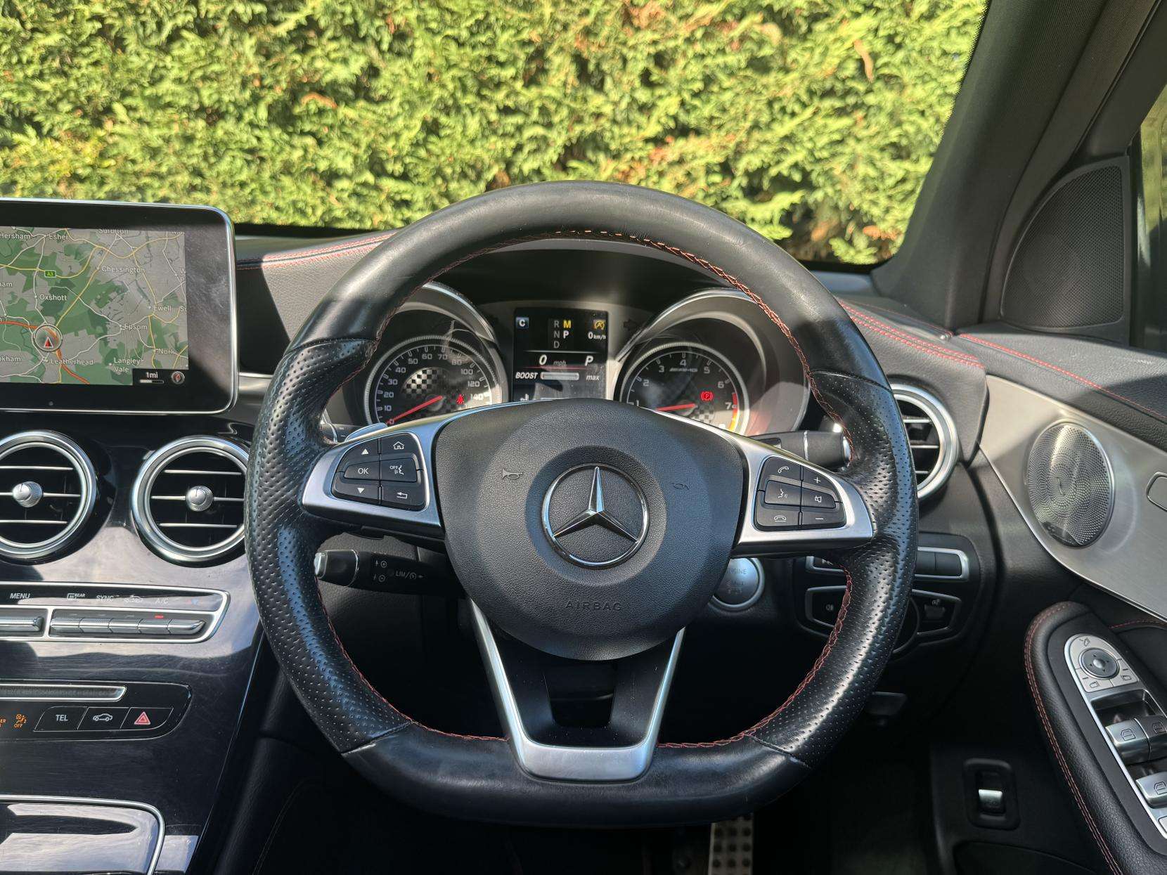 2018 MERCEDES-BENZ GLC 2018 MERCEDES-BENZ GLC