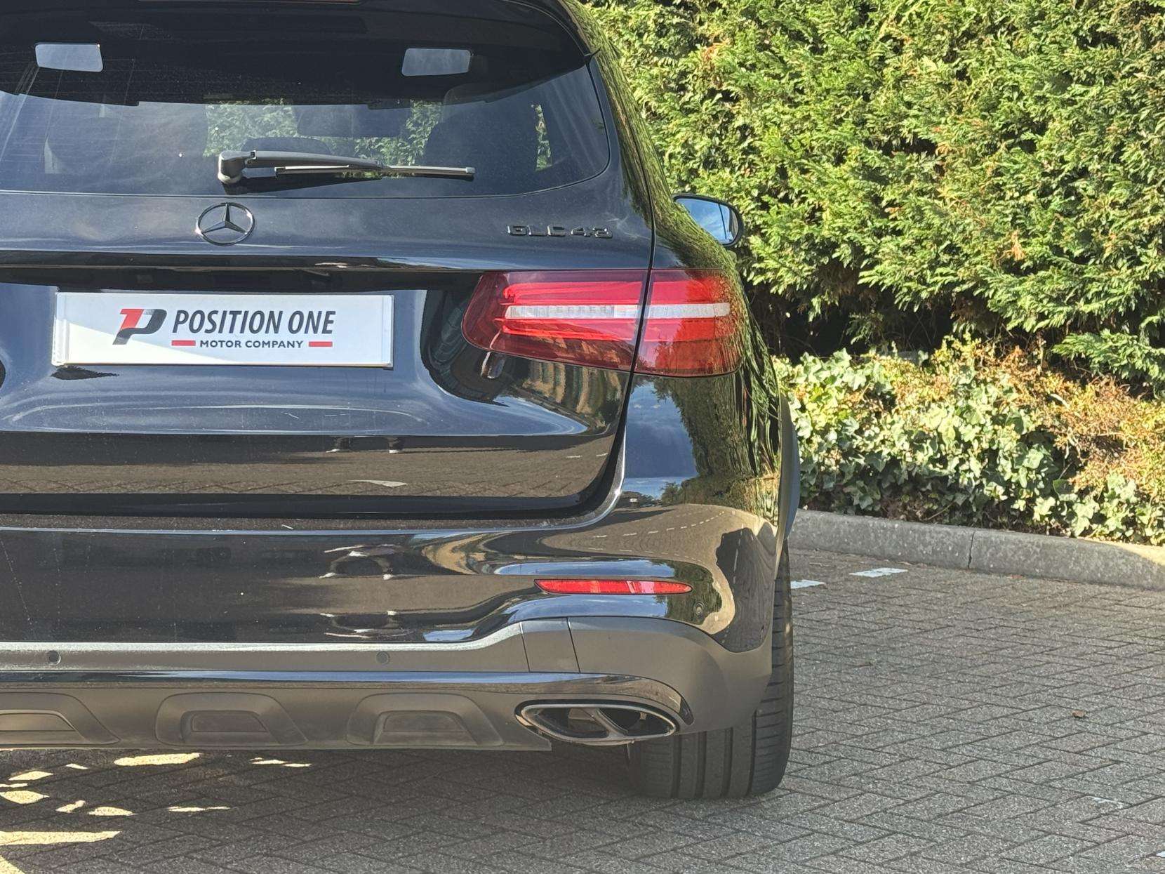 2018 MERCEDES-BENZ GLC 2018 MERCEDES-BENZ GLC