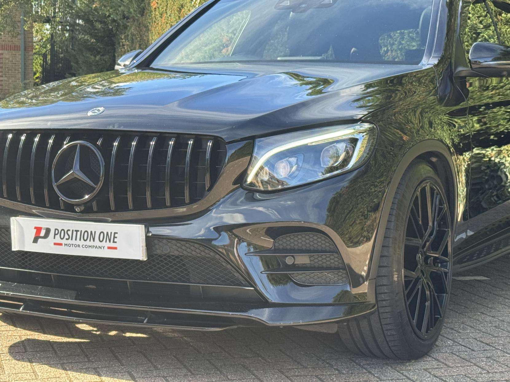 2018 MERCEDES-BENZ GLC 2018 MERCEDES-BENZ GLC