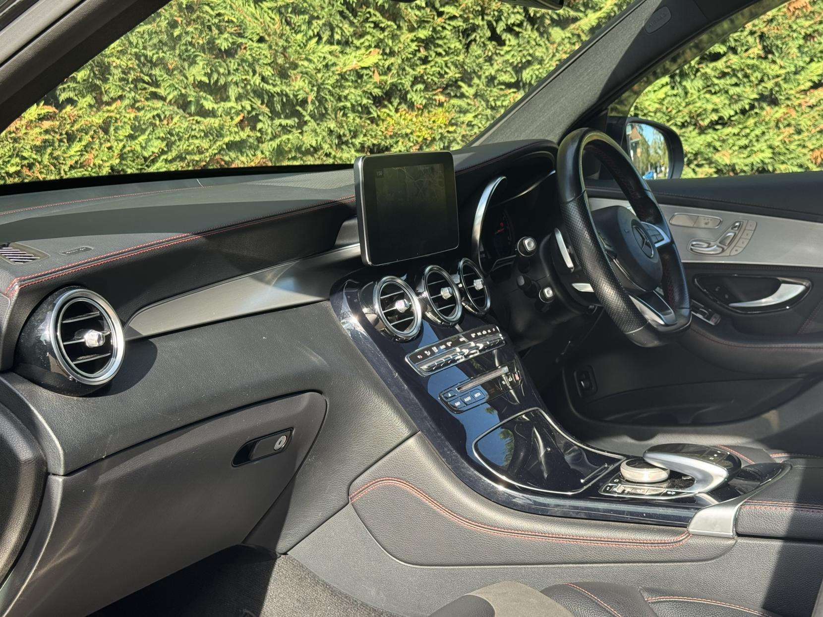 2018 MERCEDES-BENZ GLC 2018 MERCEDES-BENZ GLC