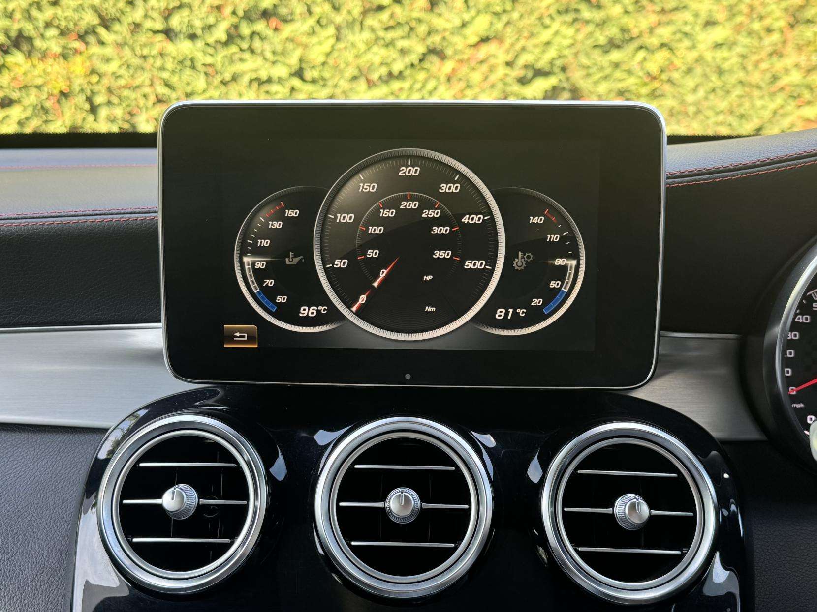 2018 MERCEDES-BENZ GLC 2018 MERCEDES-BENZ GLC