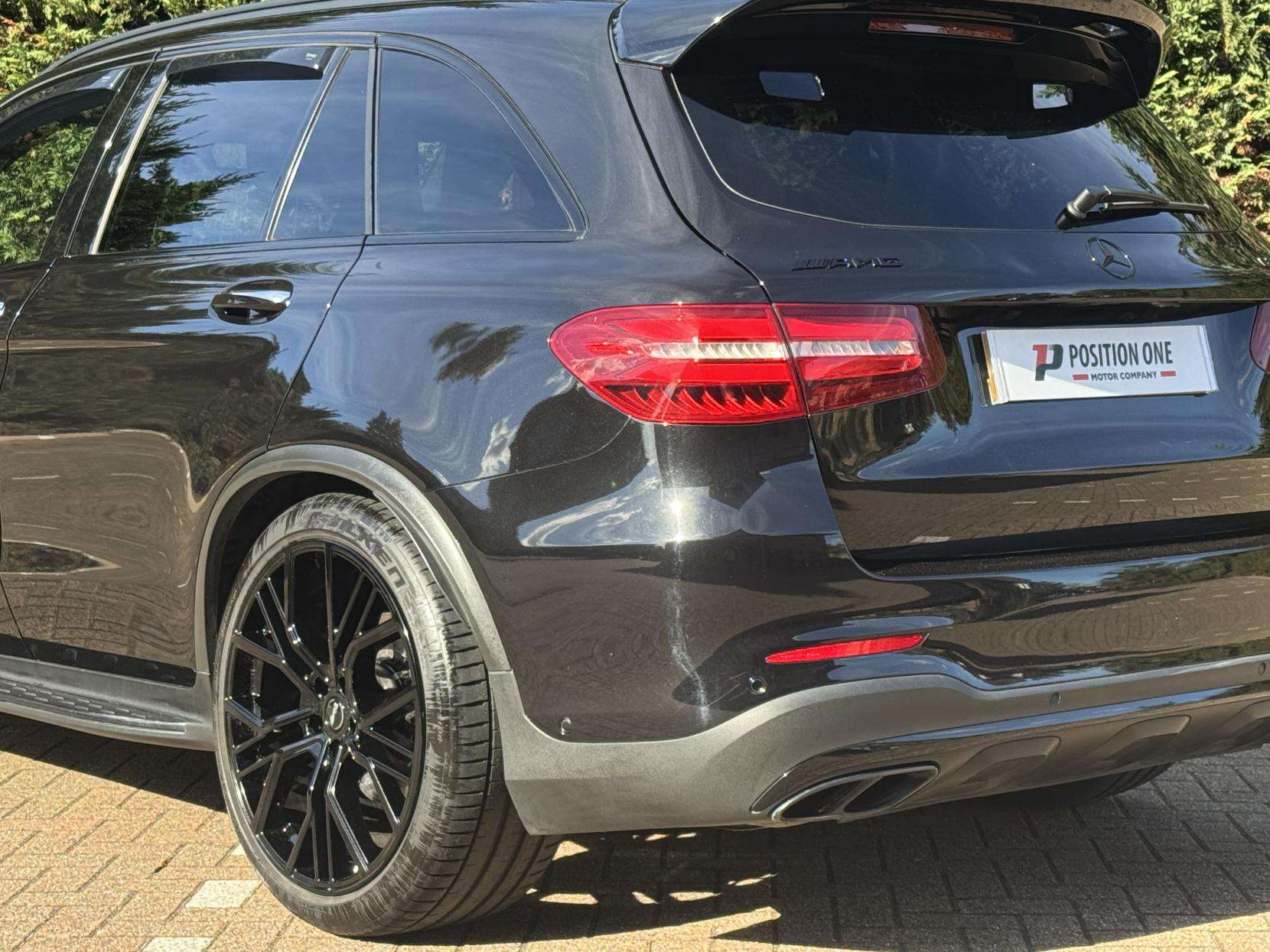 2018 MERCEDES-BENZ GLC 2018 MERCEDES-BENZ GLC