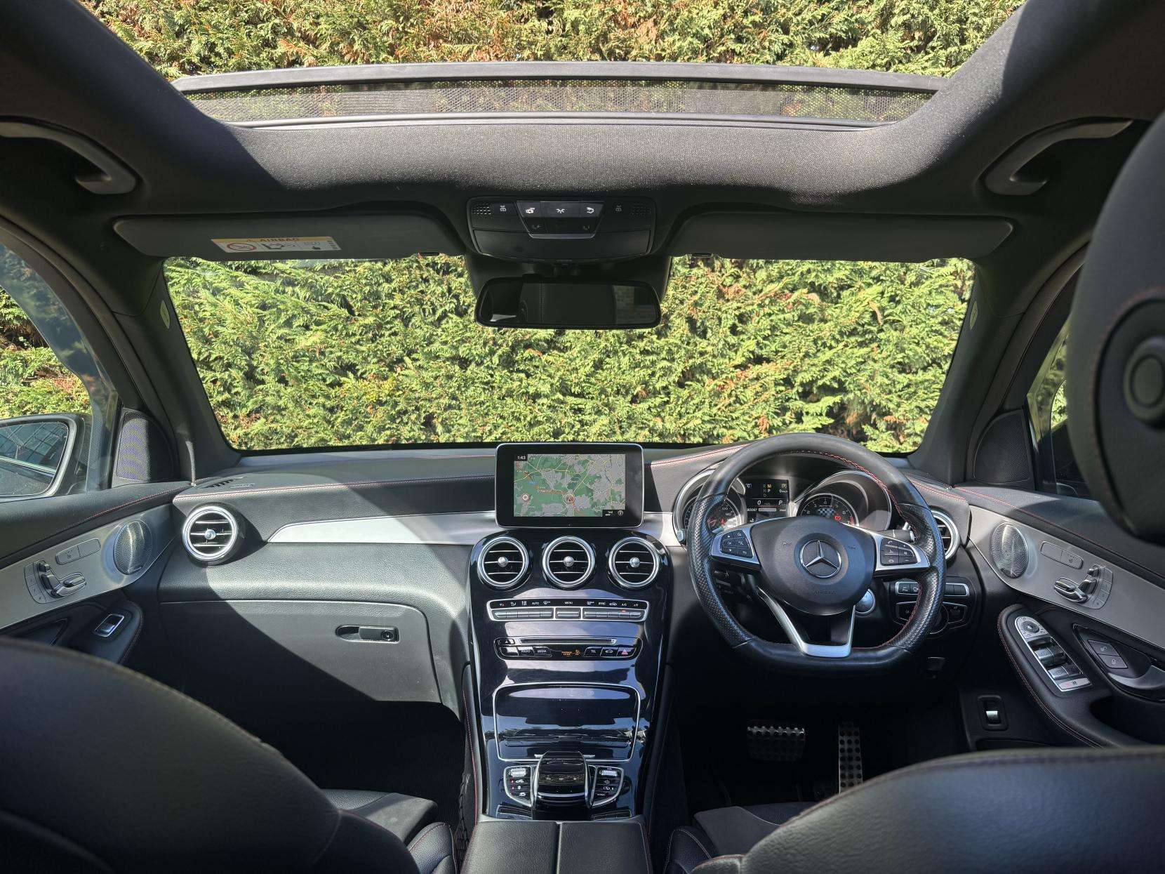 2018 MERCEDES-BENZ GLC 2018 MERCEDES-BENZ GLC