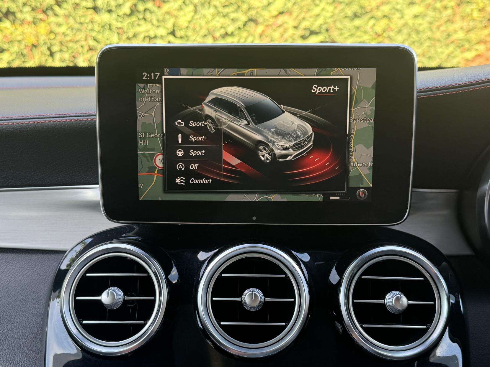 2018 MERCEDES-BENZ GLC 2018 MERCEDES-BENZ GLC