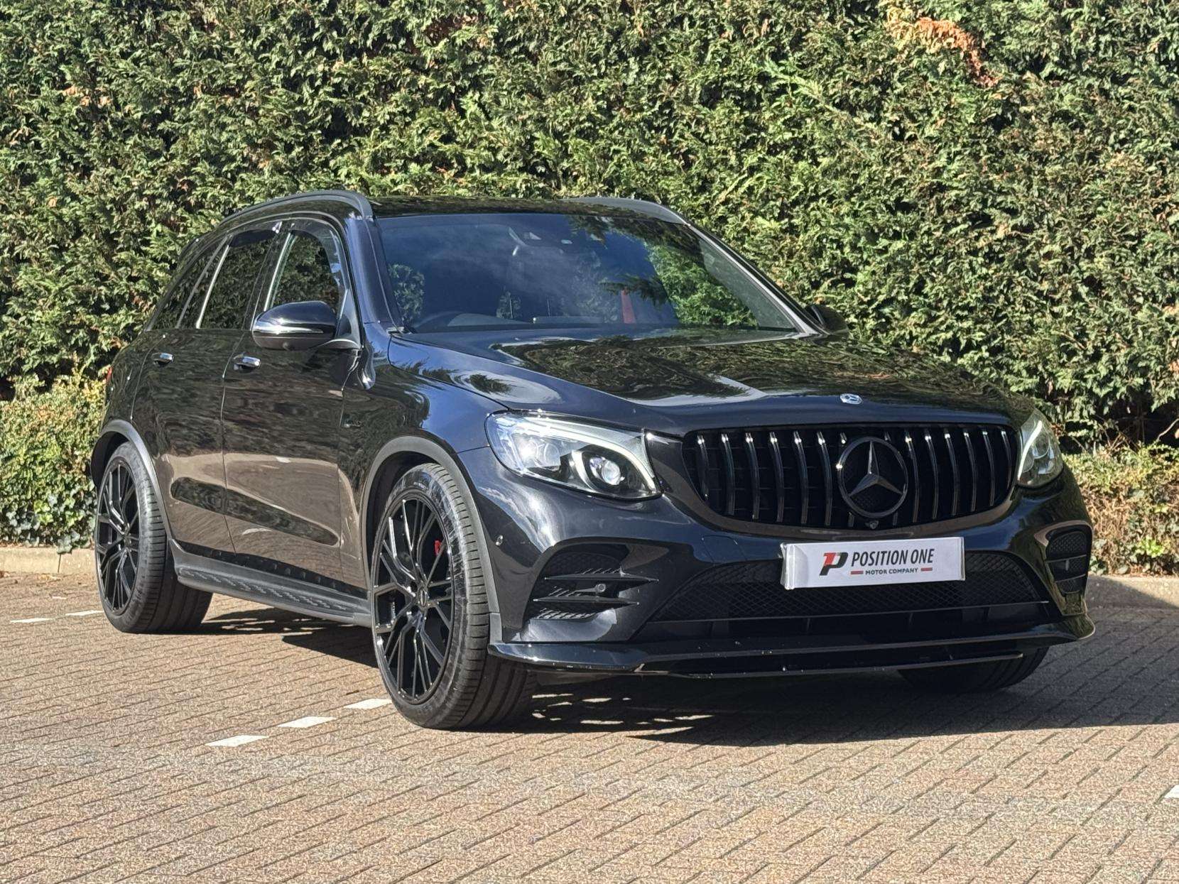 2018 MERCEDES-BENZ GLC 2018 MERCEDES-BENZ GLC