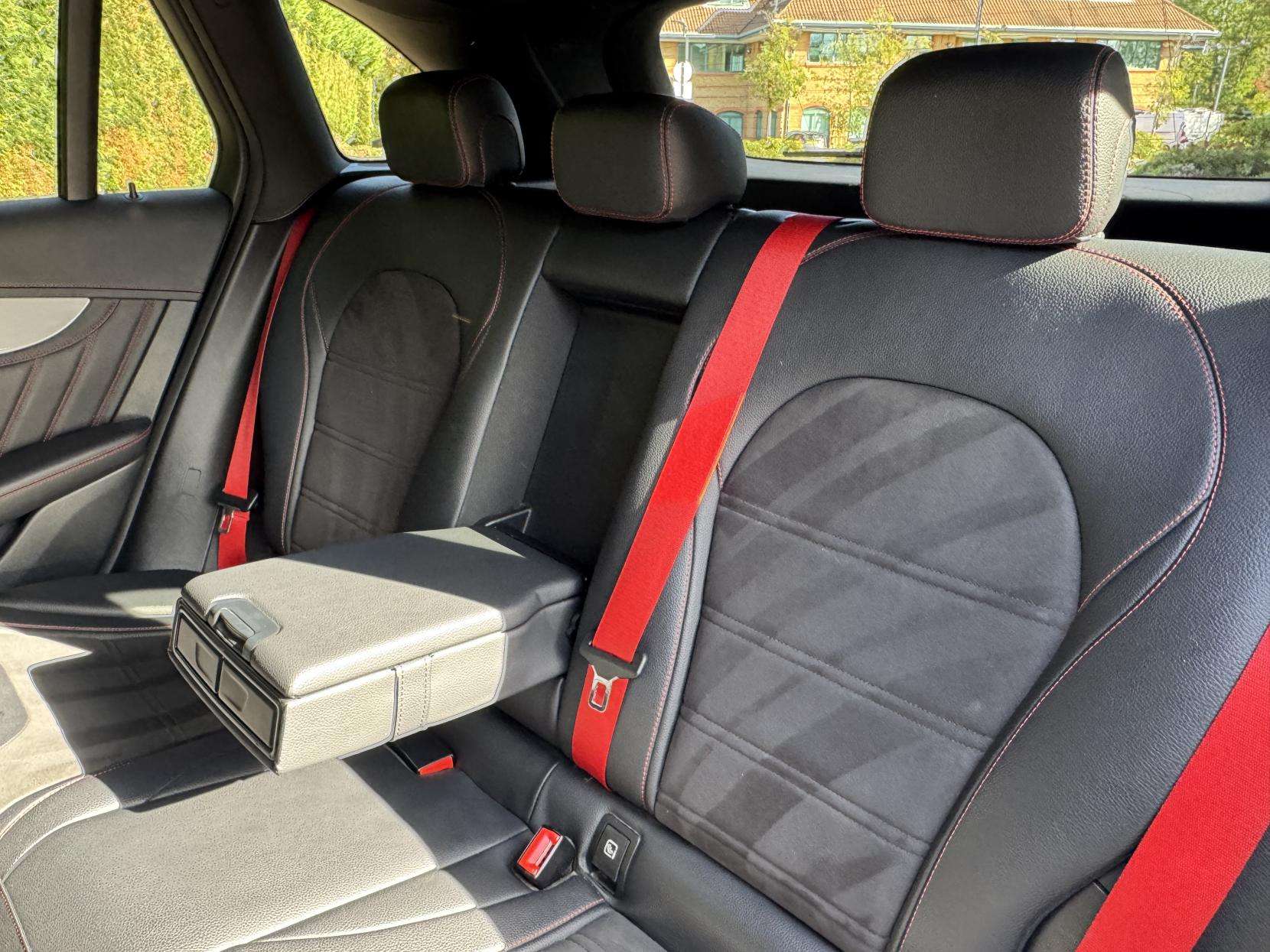 2018 MERCEDES-BENZ GLC 2018 MERCEDES-BENZ GLC