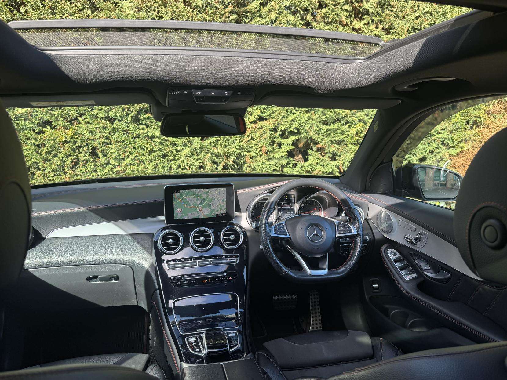 2018 MERCEDES-BENZ GLC 2018 MERCEDES-BENZ GLC
