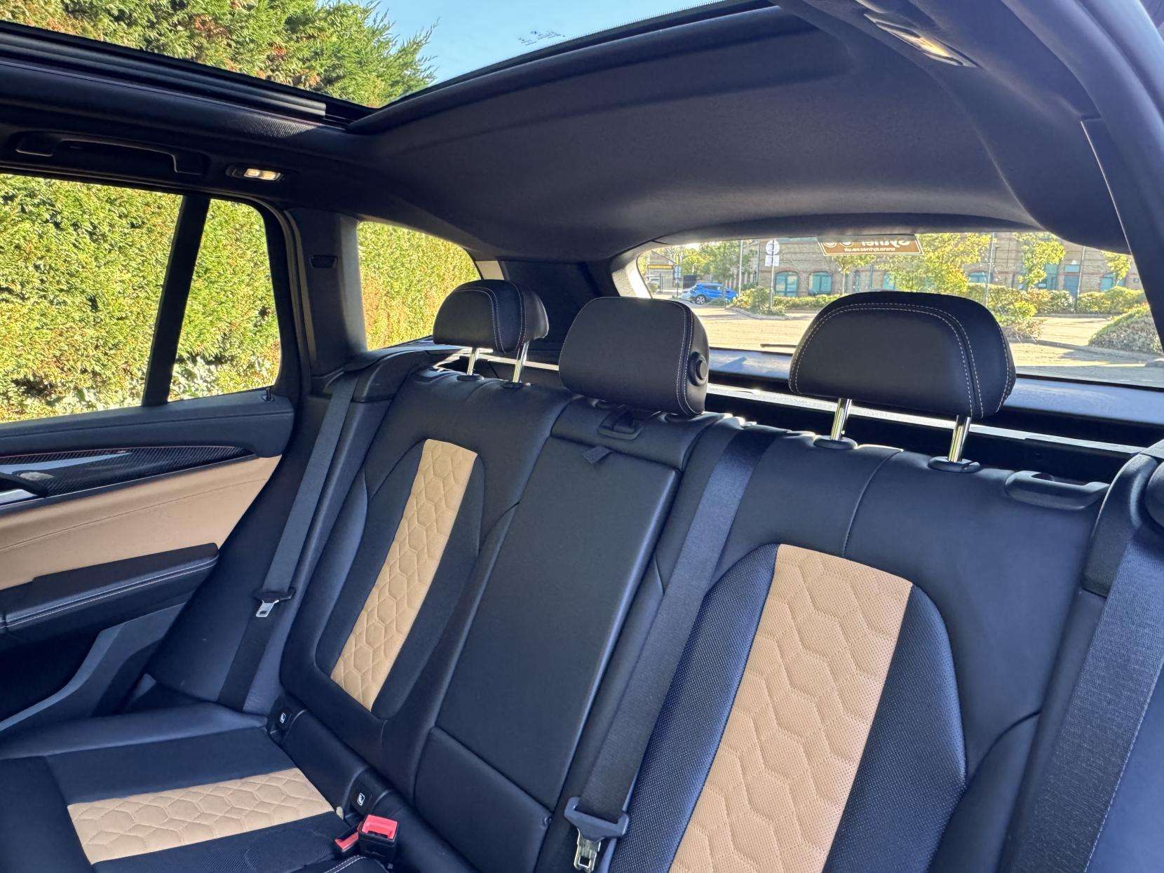 2019 BMW X3 M 2019 BMW X3 M
