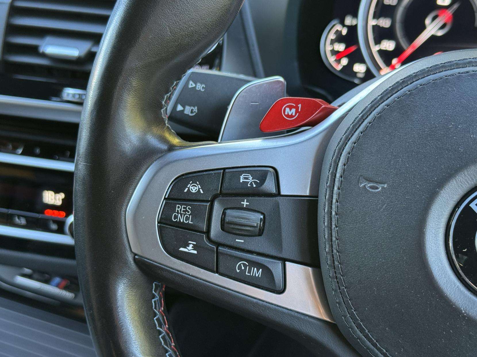 2019 BMW X3 M 2019 BMW X3 M