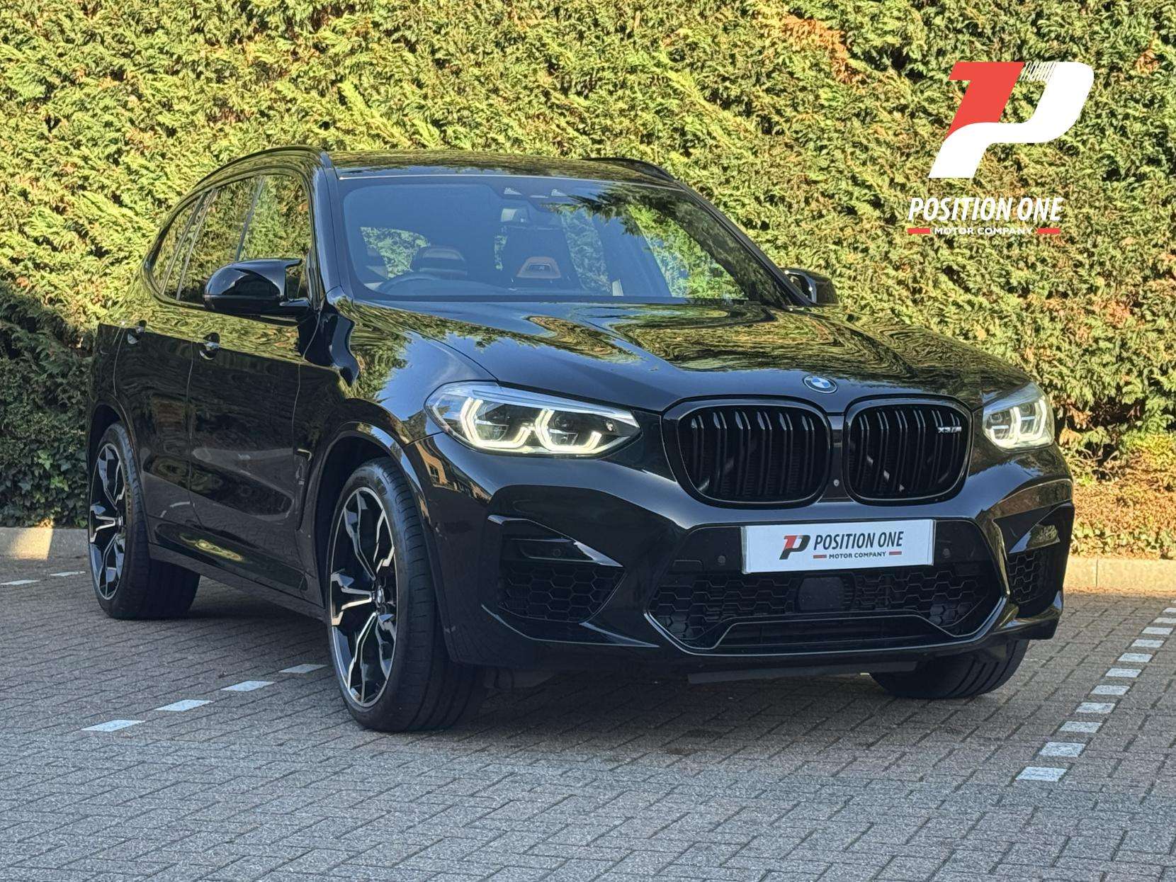 A 2019 BMW X3 M 3.0i Competition SUV 5dr Petrol Auto xDrive Euro 6 (s/s) (510 ps) A 2019 BMW X3 M 3.0i Competition SUV 5dr Petrol Auto xDrive Euro 6 (s/s) (510 ps)