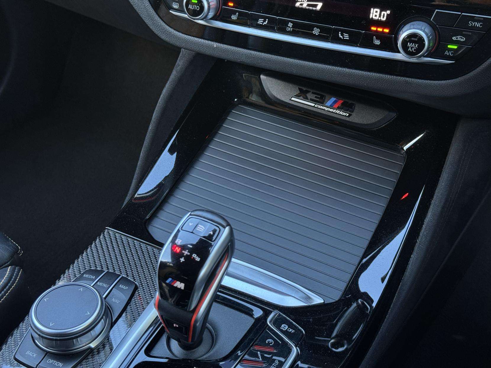2019 BMW X3 M 2019 BMW X3 M
