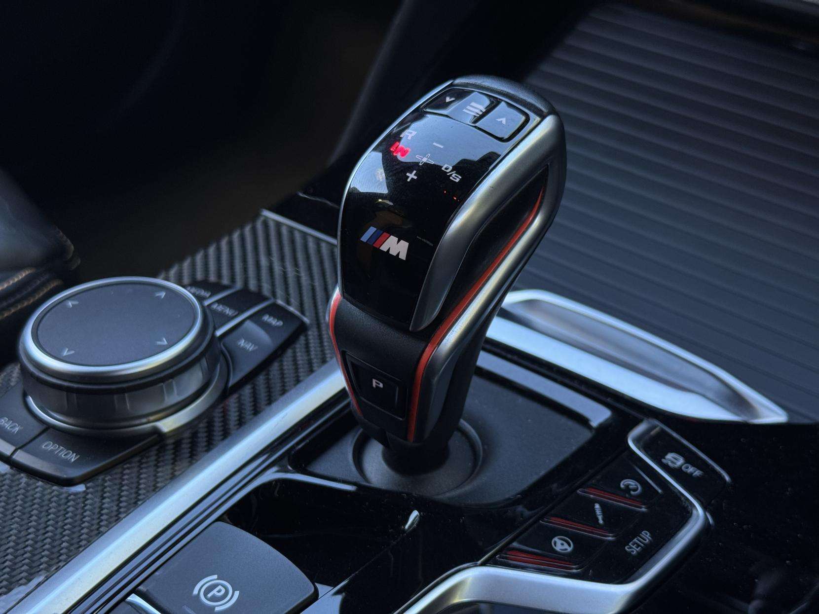 2019 BMW X3 M 2019 BMW X3 M