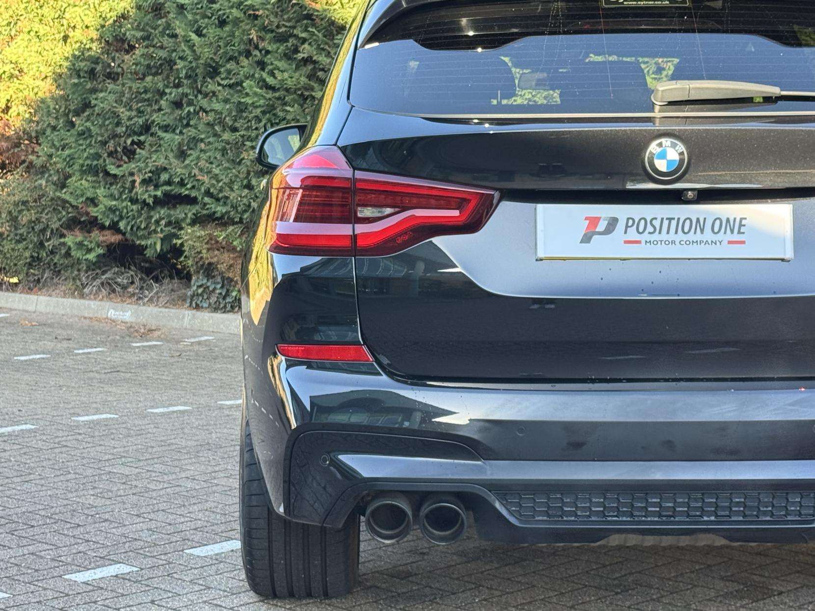 2019 BMW X3 M 2019 BMW X3 M