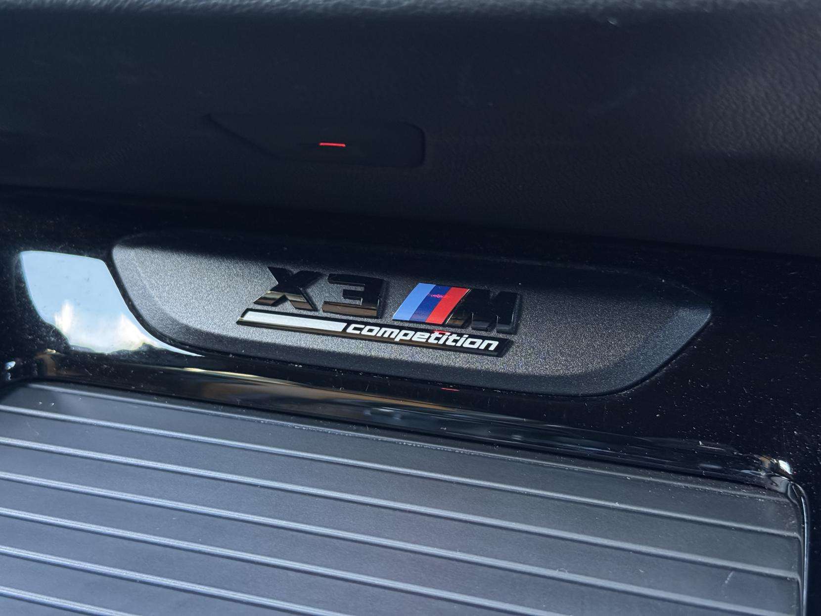 2019 BMW X3 M 2019 BMW X3 M