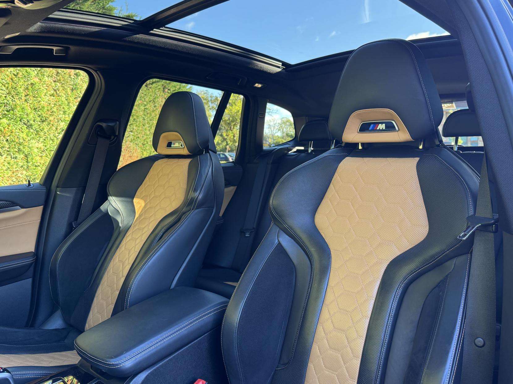 2019 BMW X3 M 2019 BMW X3 M