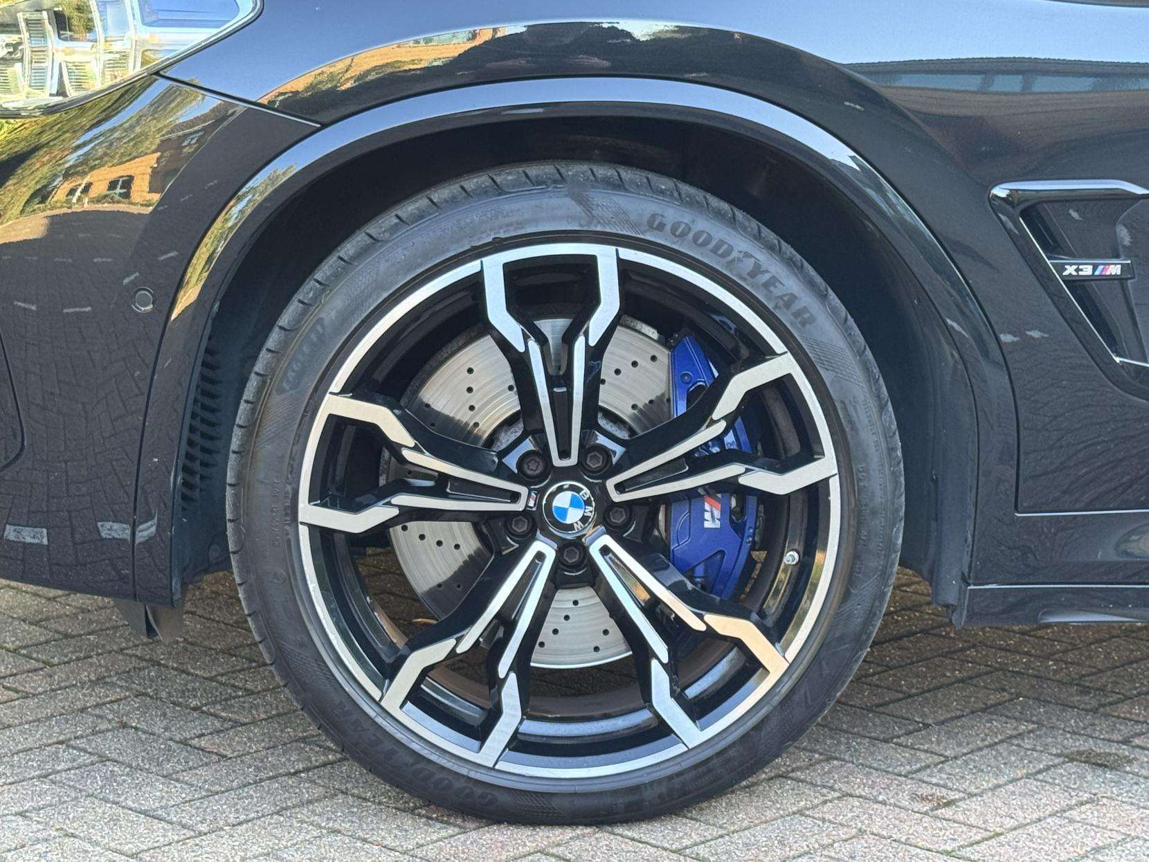 2019 BMW X3 M 2019 BMW X3 M
