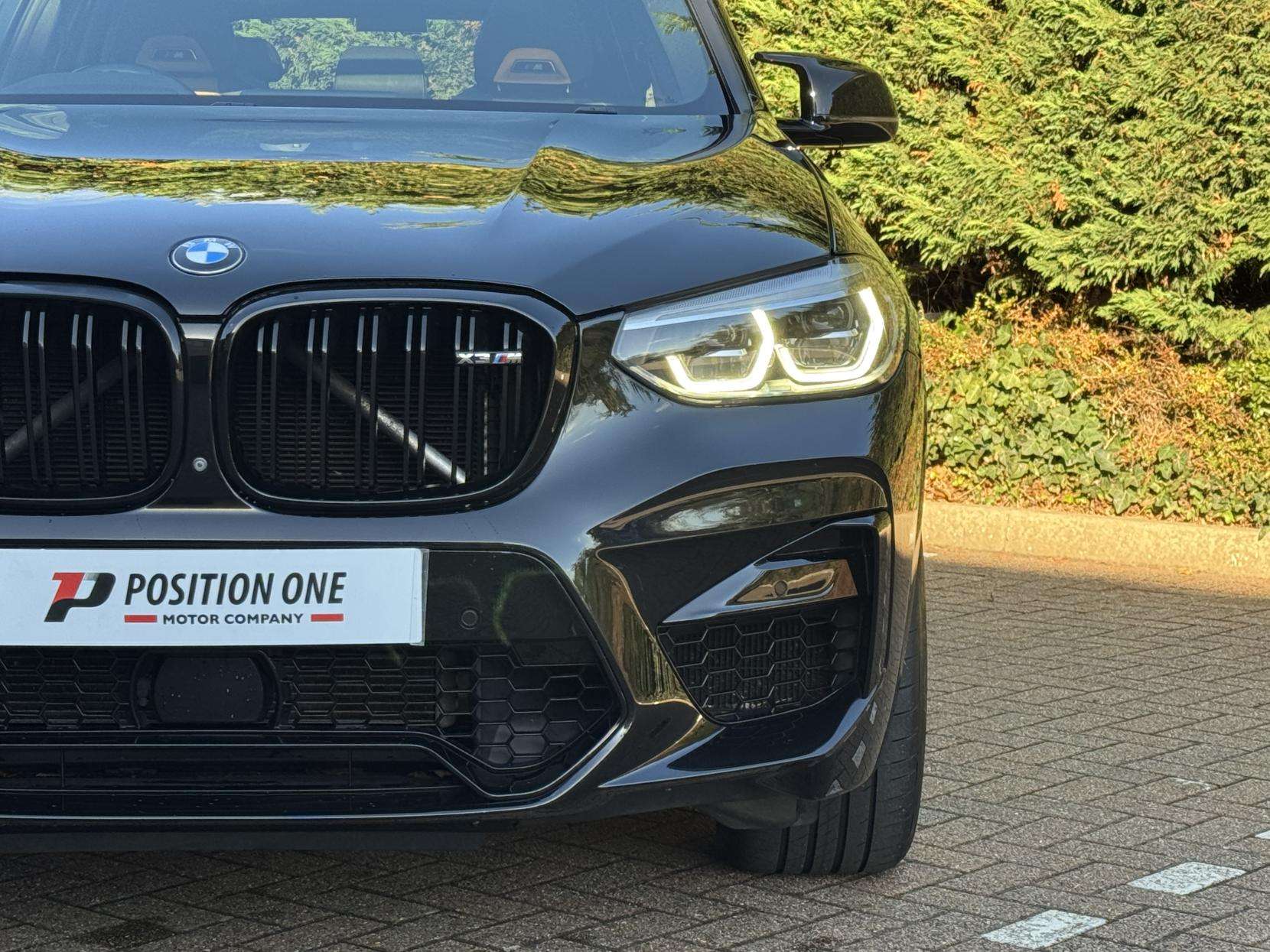 2019 BMW X3 M 2019 BMW X3 M