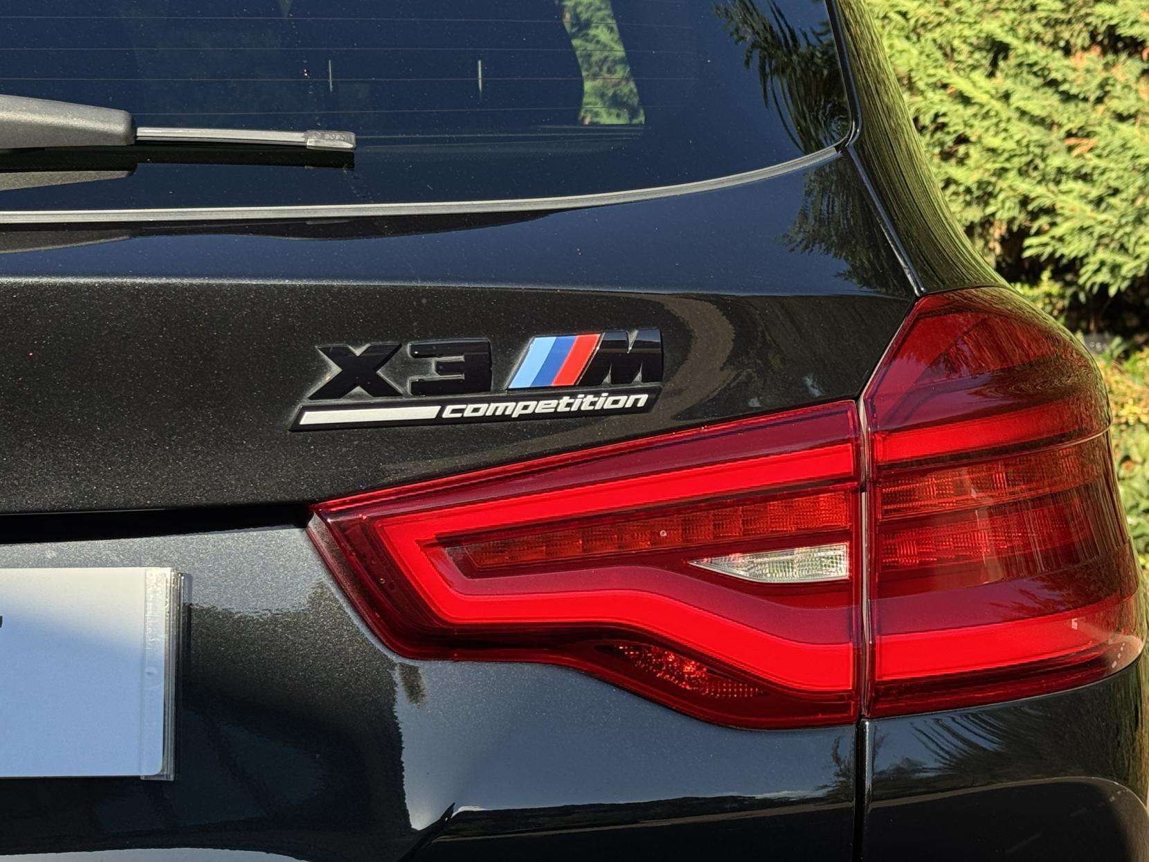 2019 BMW X3 M 2019 BMW X3 M