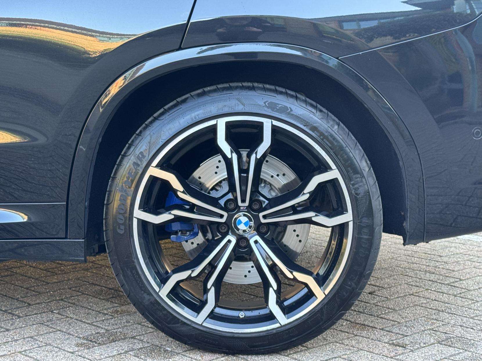 2019 BMW X3 M 2019 BMW X3 M