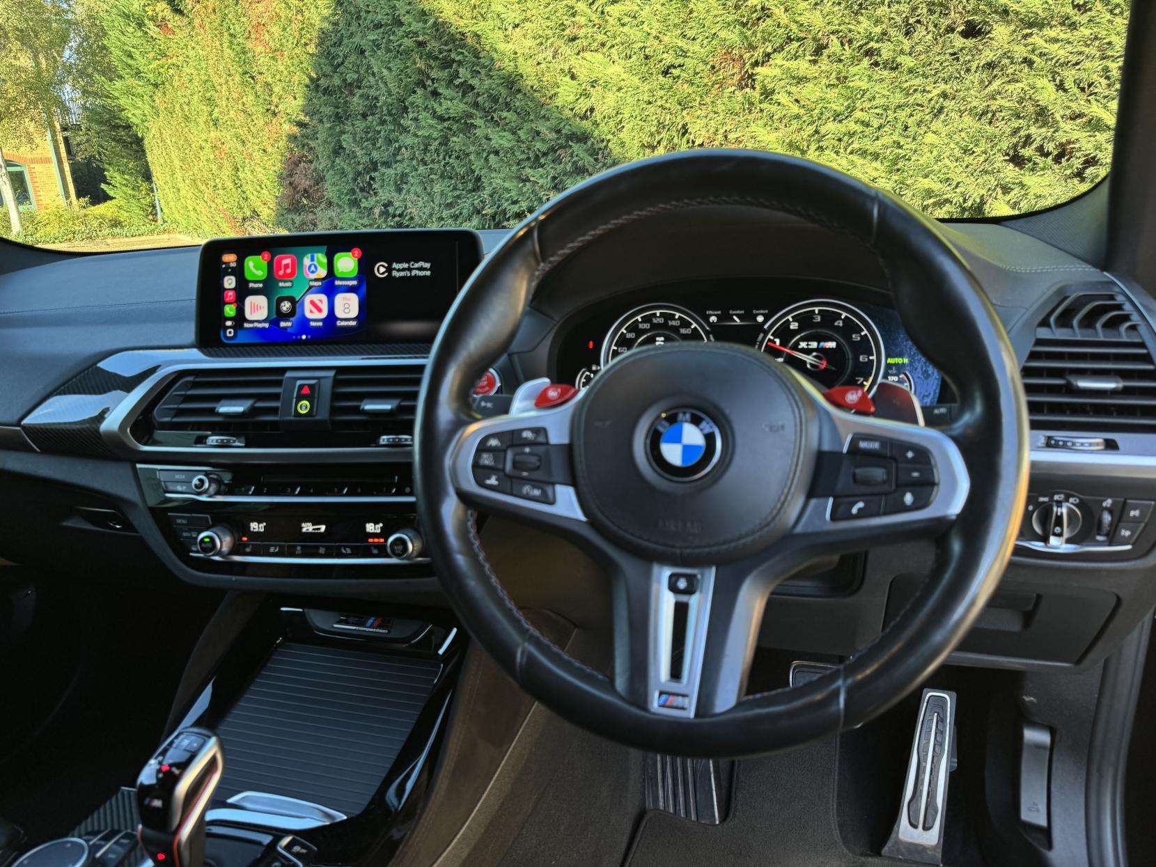 2019 BMW X3 M 2019 BMW X3 M