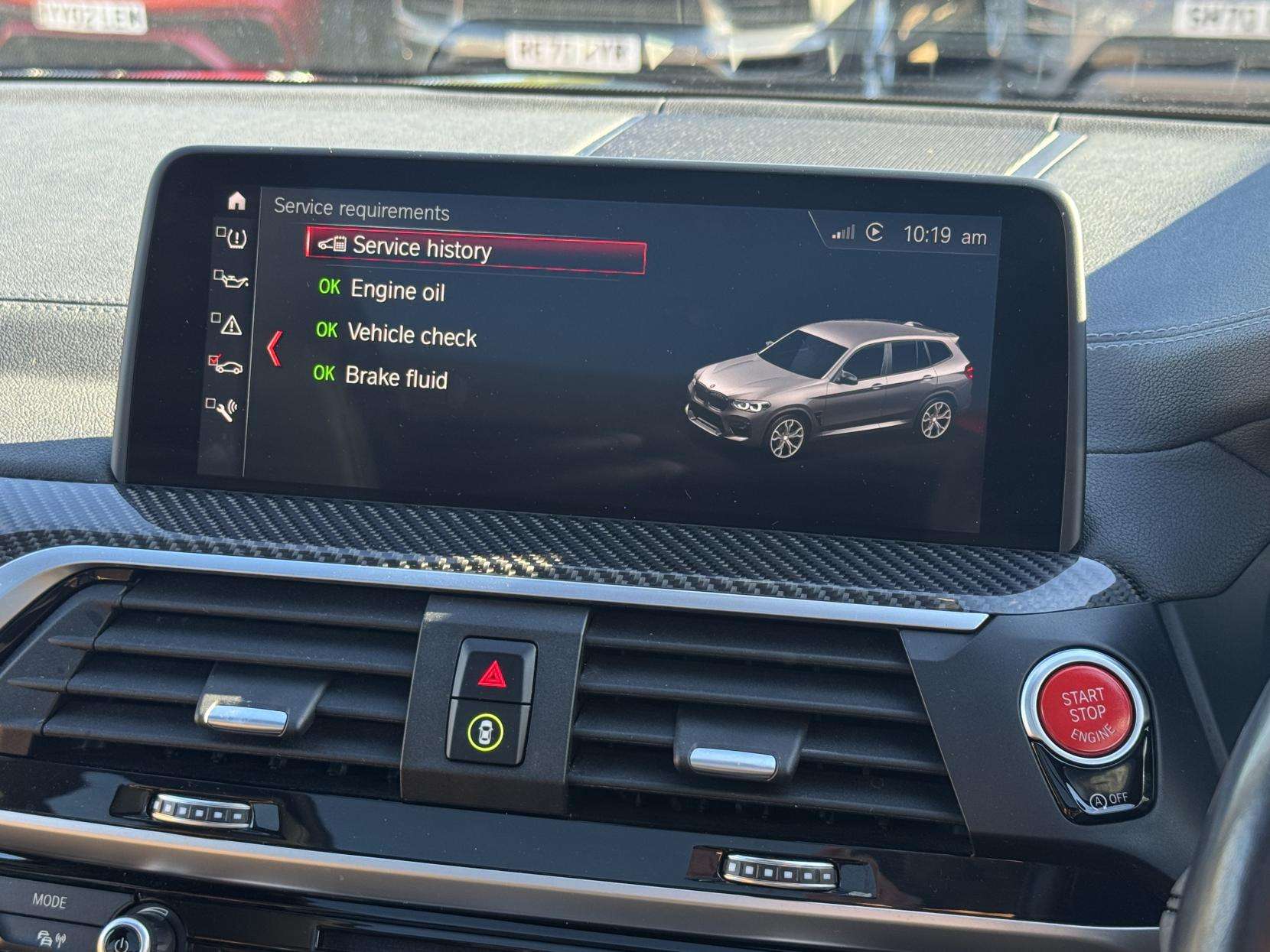2019 BMW X3 M 2019 BMW X3 M