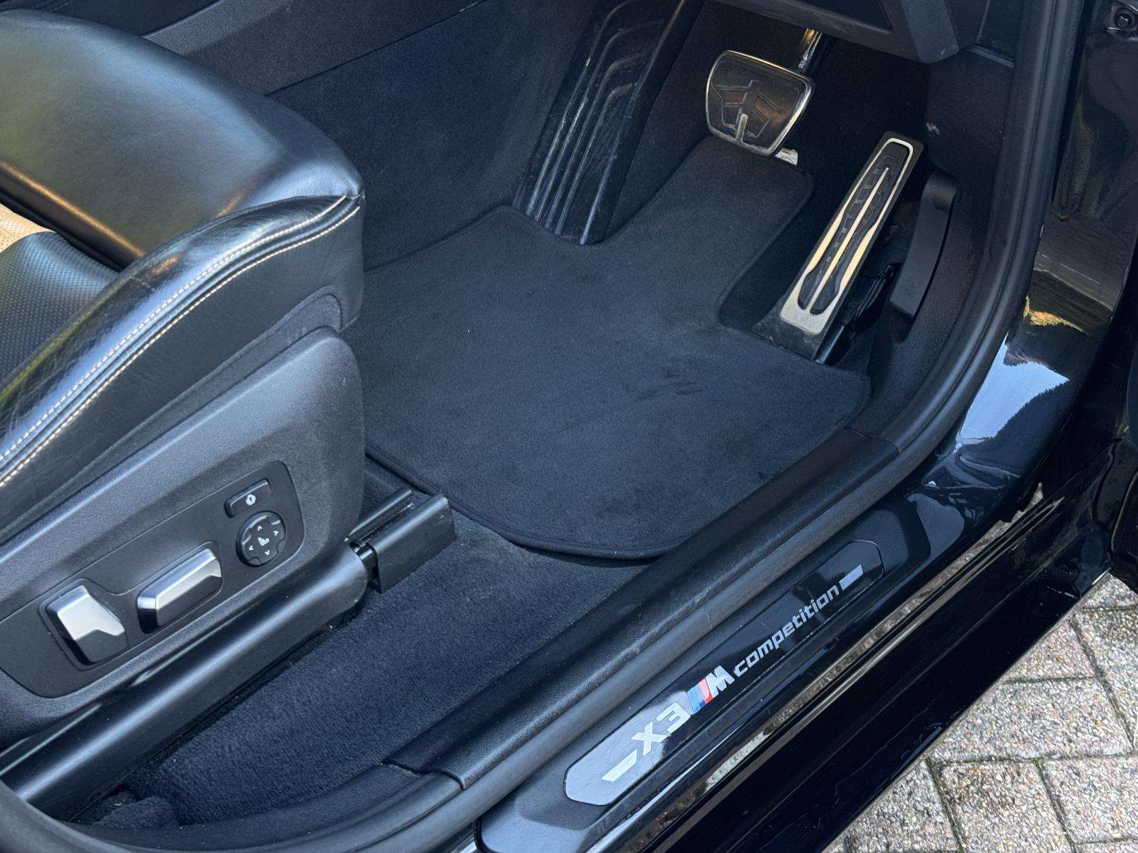 2019 BMW X3 M 2019 BMW X3 M