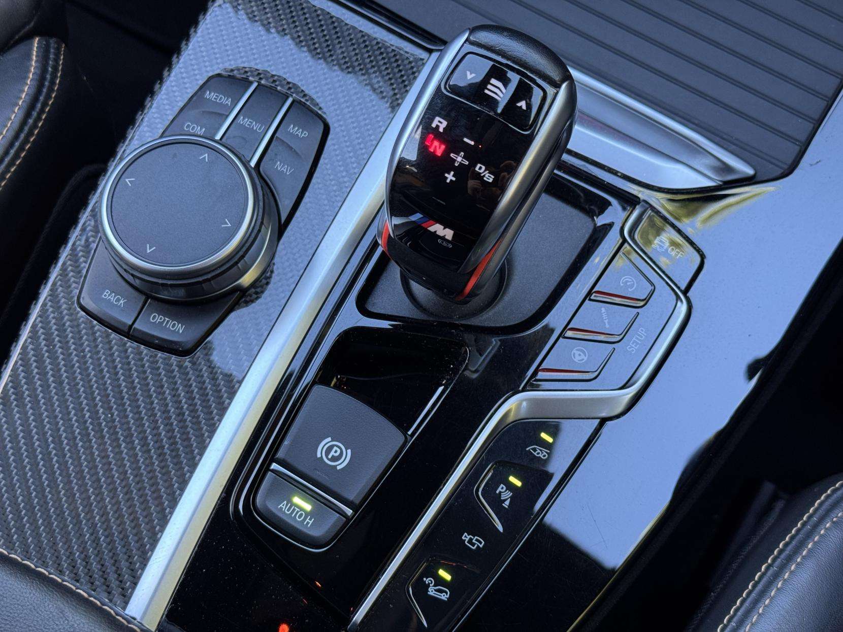 2019 BMW X3 M 2019 BMW X3 M