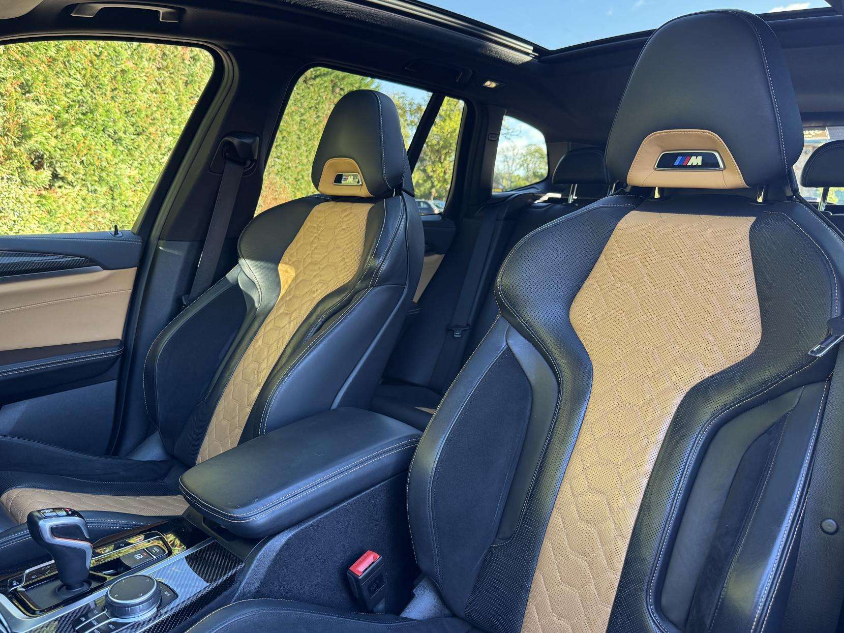 2019 BMW X3 M 2019 BMW X3 M