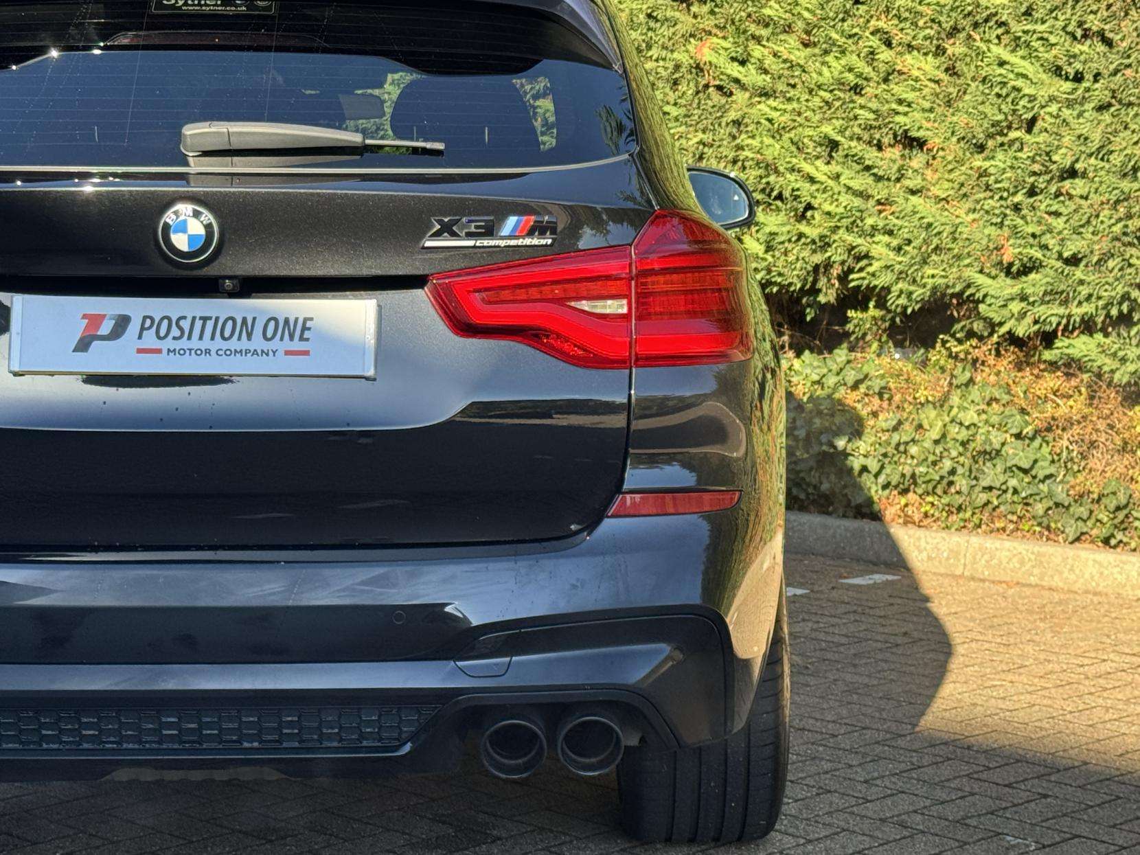2019 BMW X3 M 2019 BMW X3 M