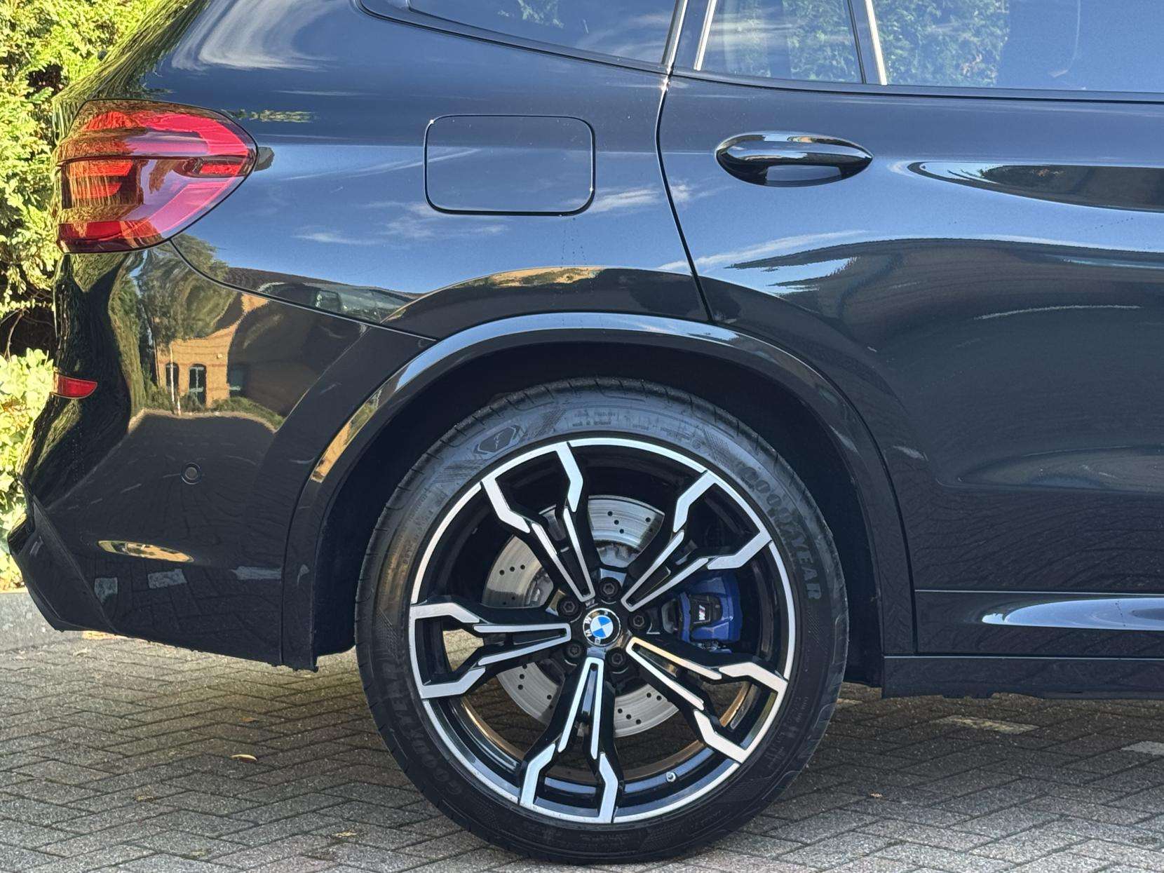 2019 BMW X3 M 2019 BMW X3 M
