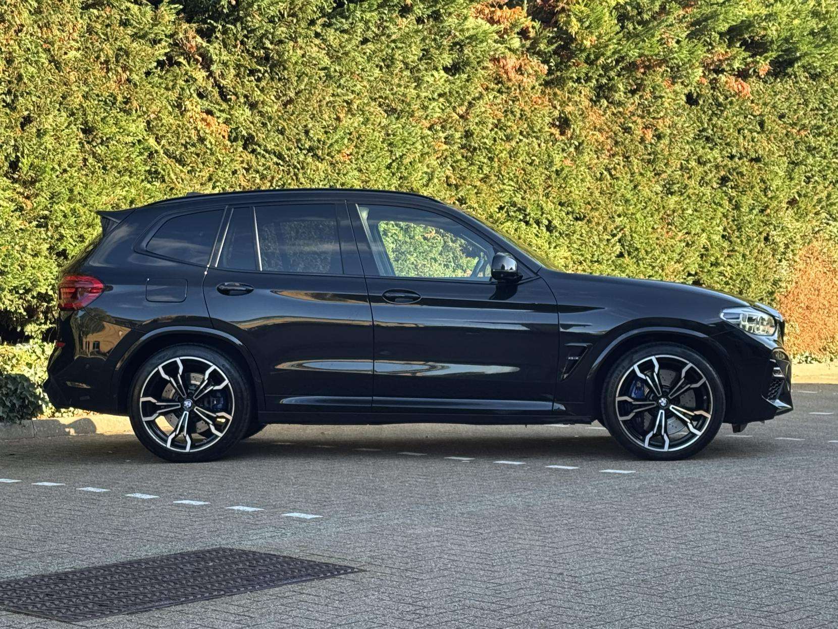 2019 BMW X3 M 2019 BMW X3 M