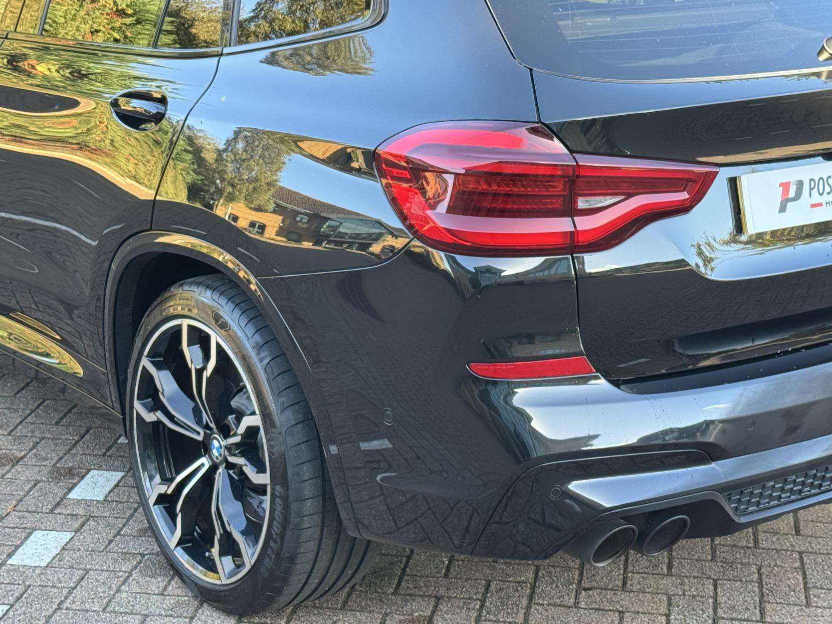 2019 BMW X3 M 2019 BMW X3 M