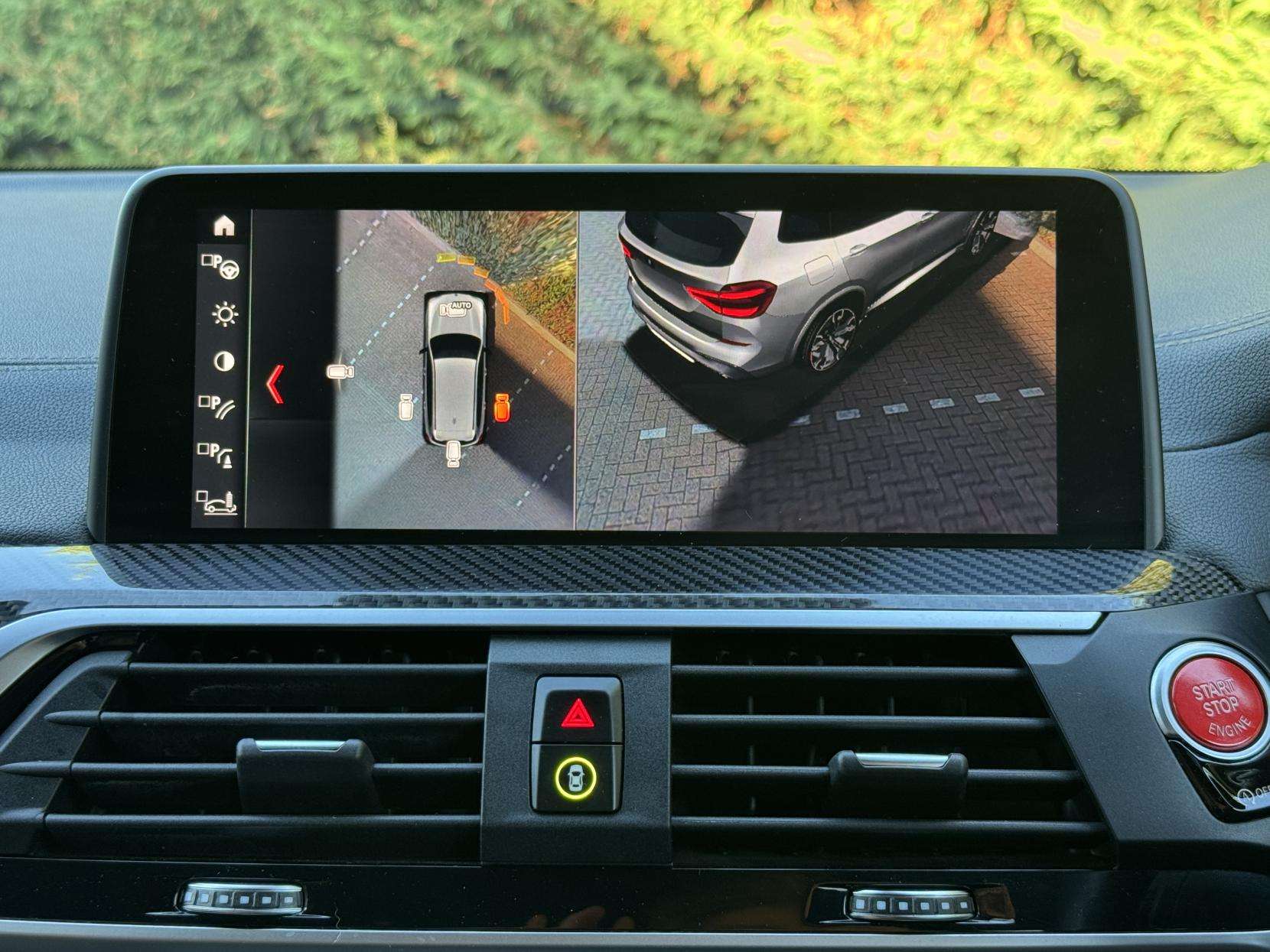 2019 BMW X3 M 2019 BMW X3 M