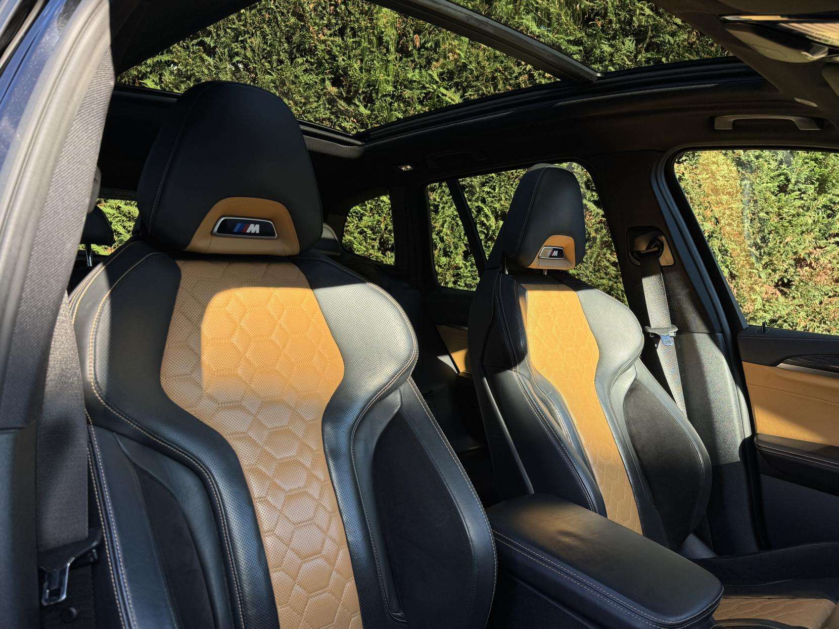 2019 BMW X3 M 2019 BMW X3 M
