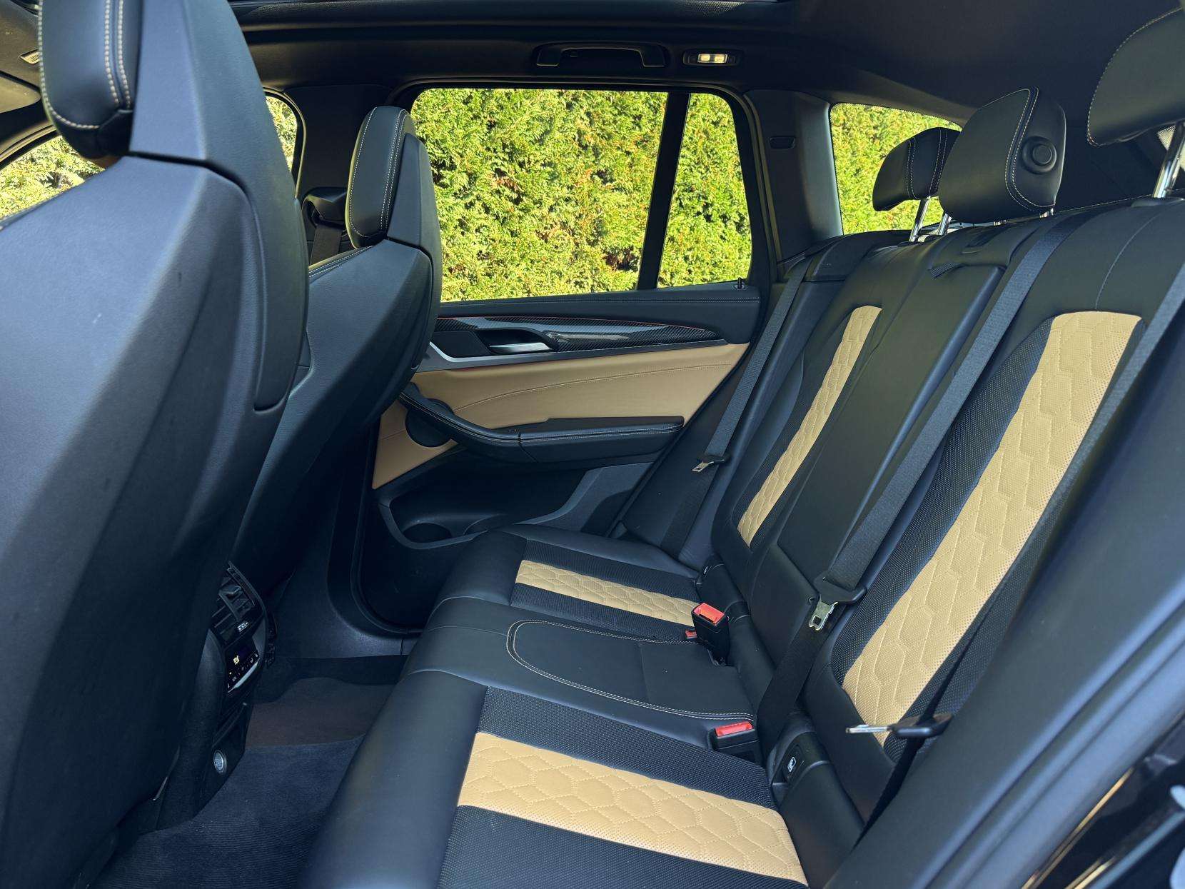 2019 BMW X3 M 2019 BMW X3 M