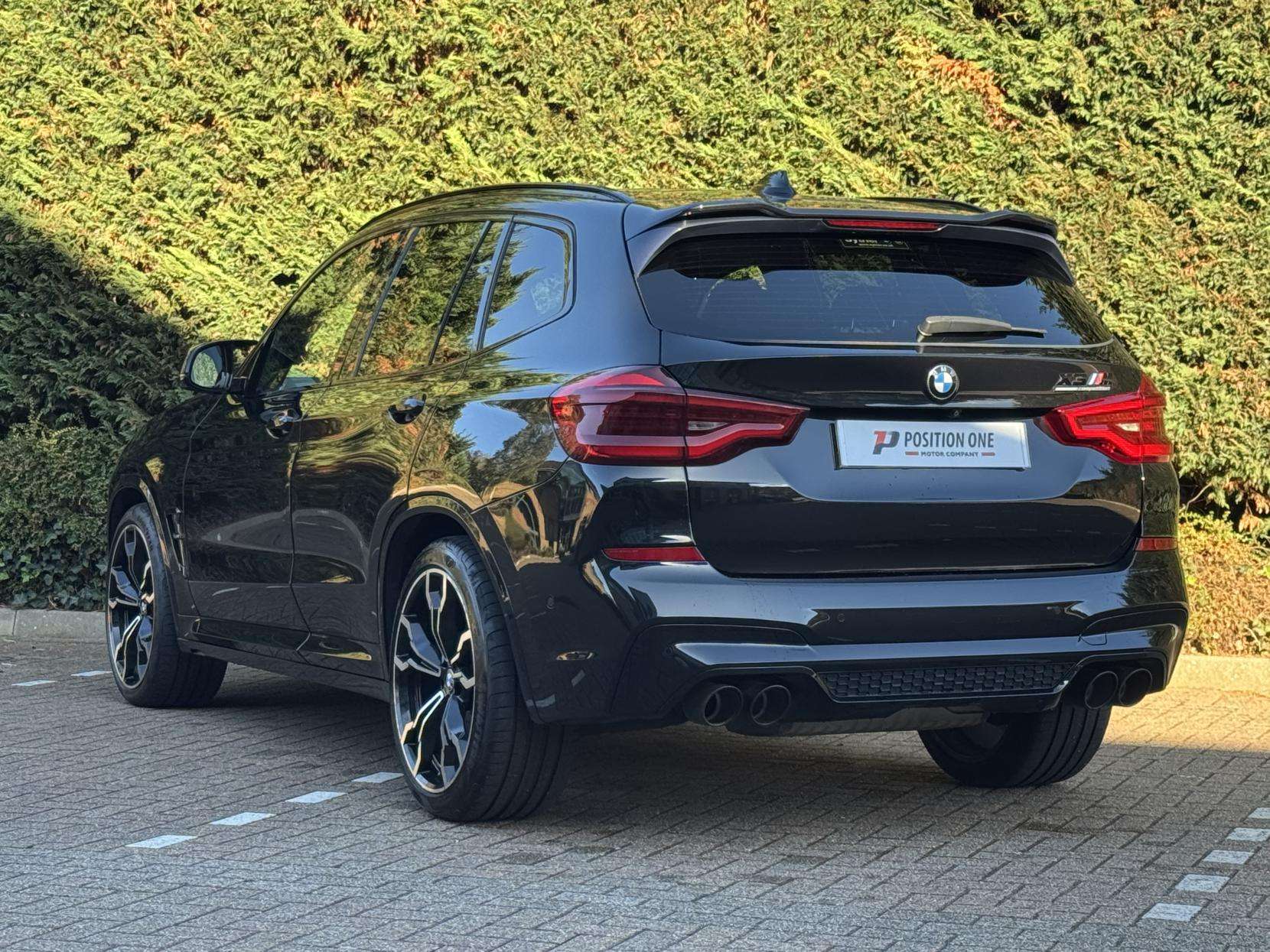 2019 BMW X3 M 2019 BMW X3 M