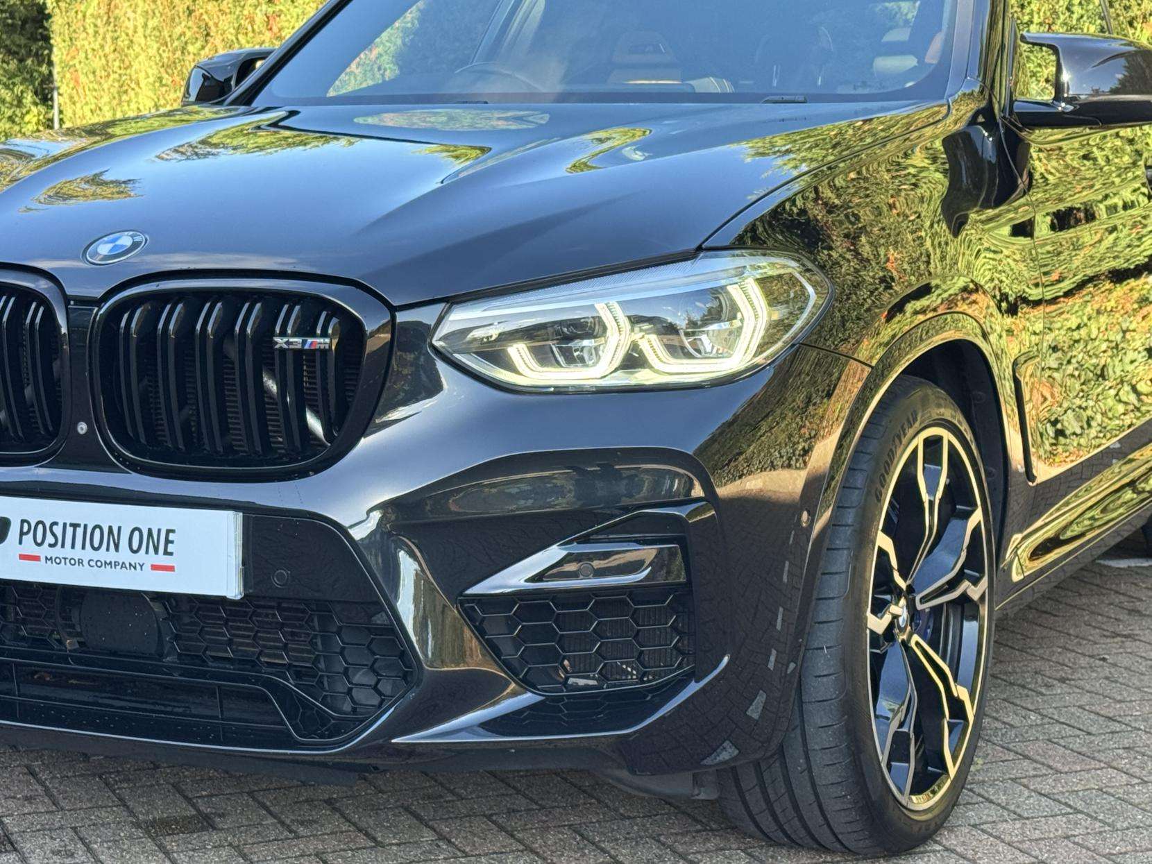 2019 BMW X3 M 2019 BMW X3 M