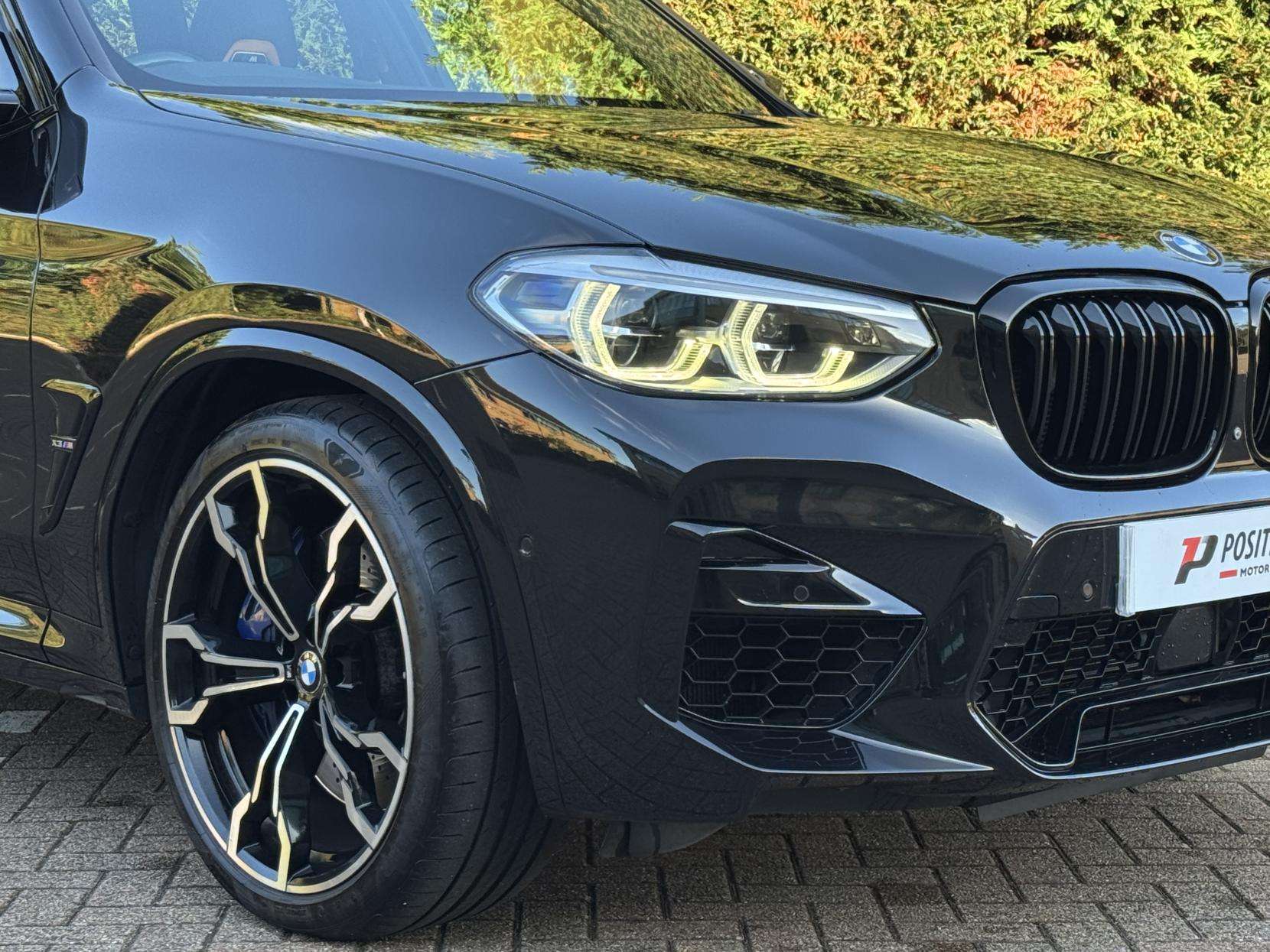 2019 BMW X3 M 2019 BMW X3 M