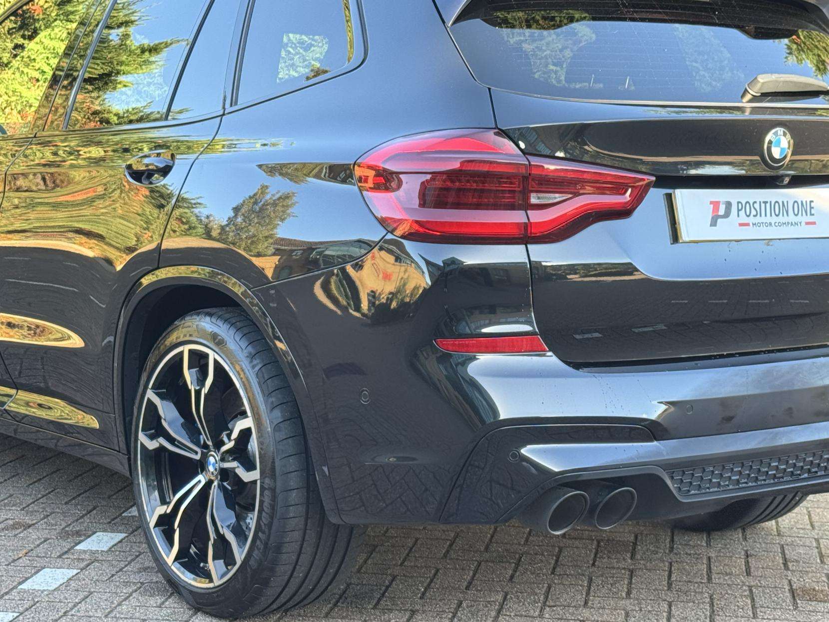 2019 BMW X3 M 2019 BMW X3 M