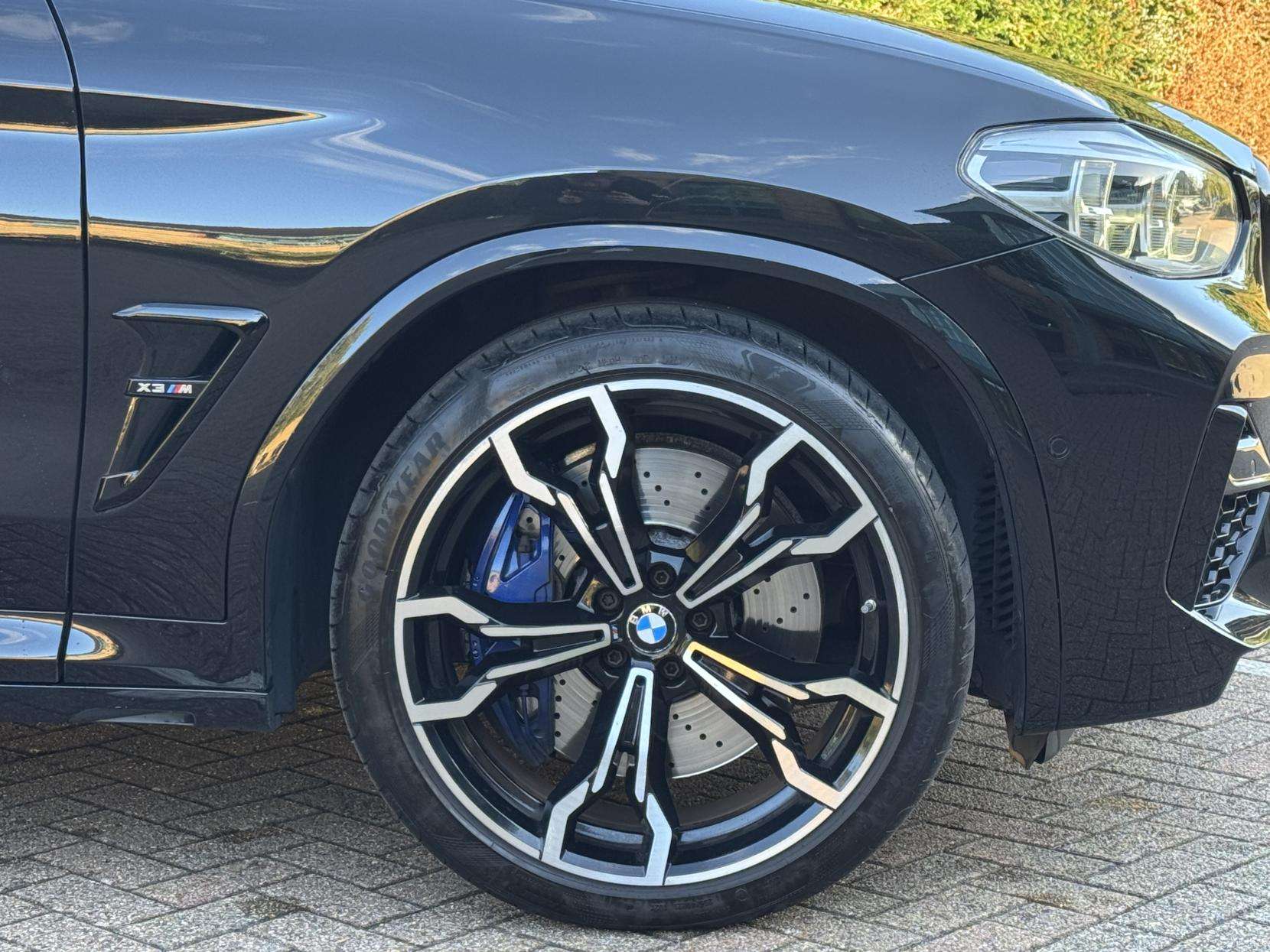 2019 BMW X3 M 2019 BMW X3 M