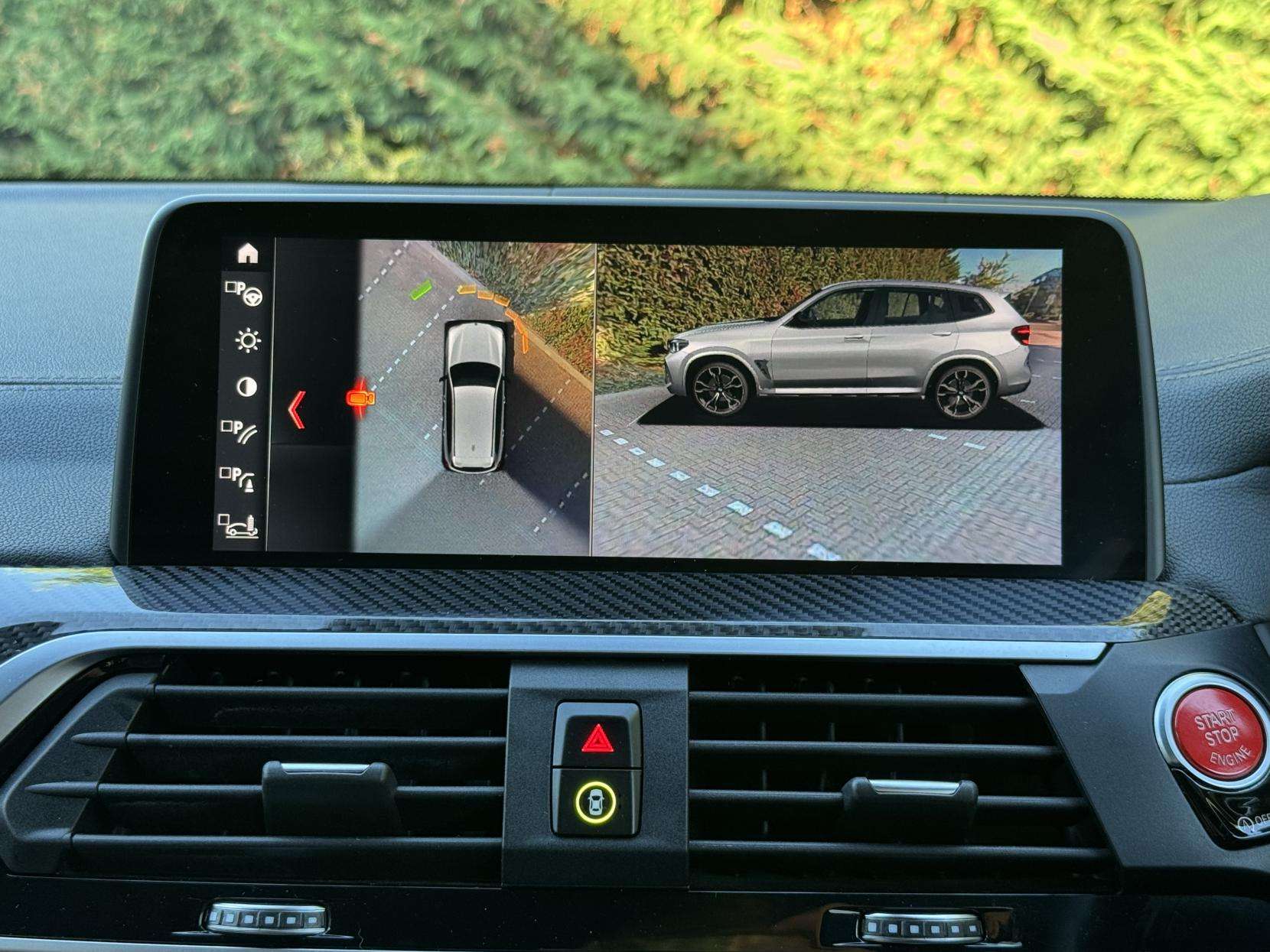 2019 BMW X3 M 2019 BMW X3 M