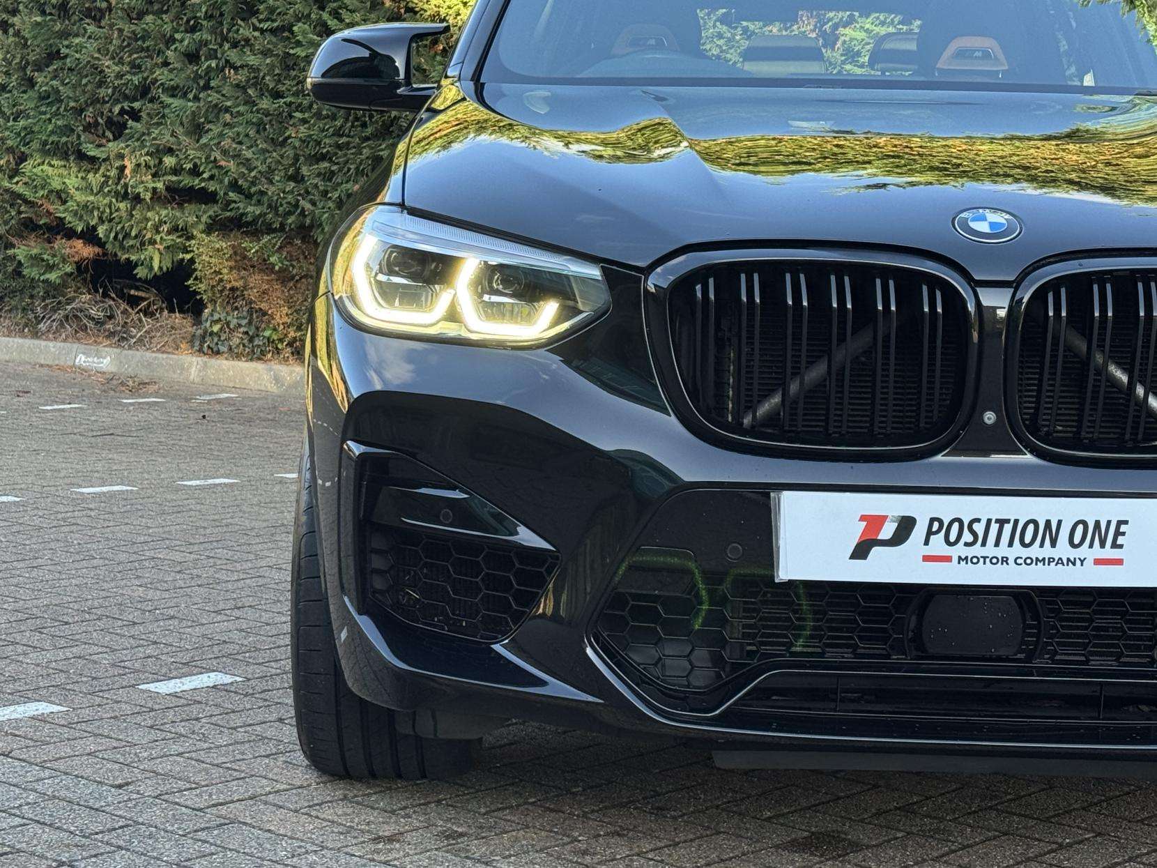 2019 BMW X3 M 2019 BMW X3 M