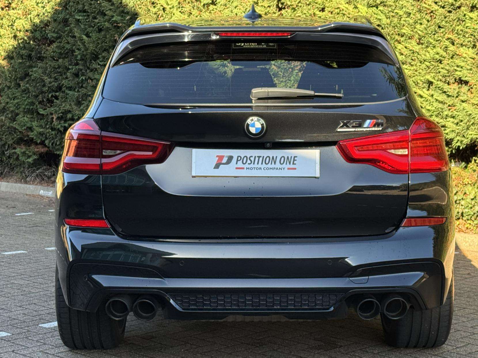 2019 BMW X3 M 2019 BMW X3 M