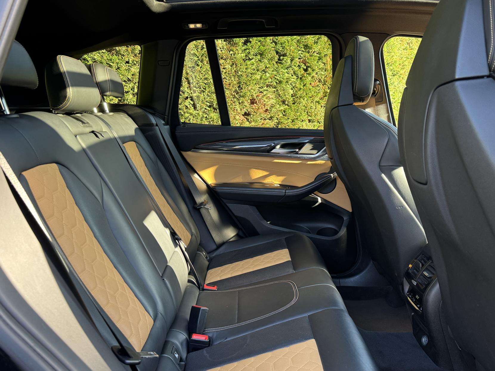 2019 BMW X3 M 2019 BMW X3 M