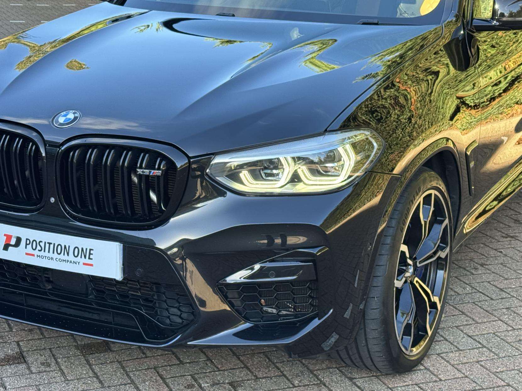 2019 BMW X3 M 2019 BMW X3 M